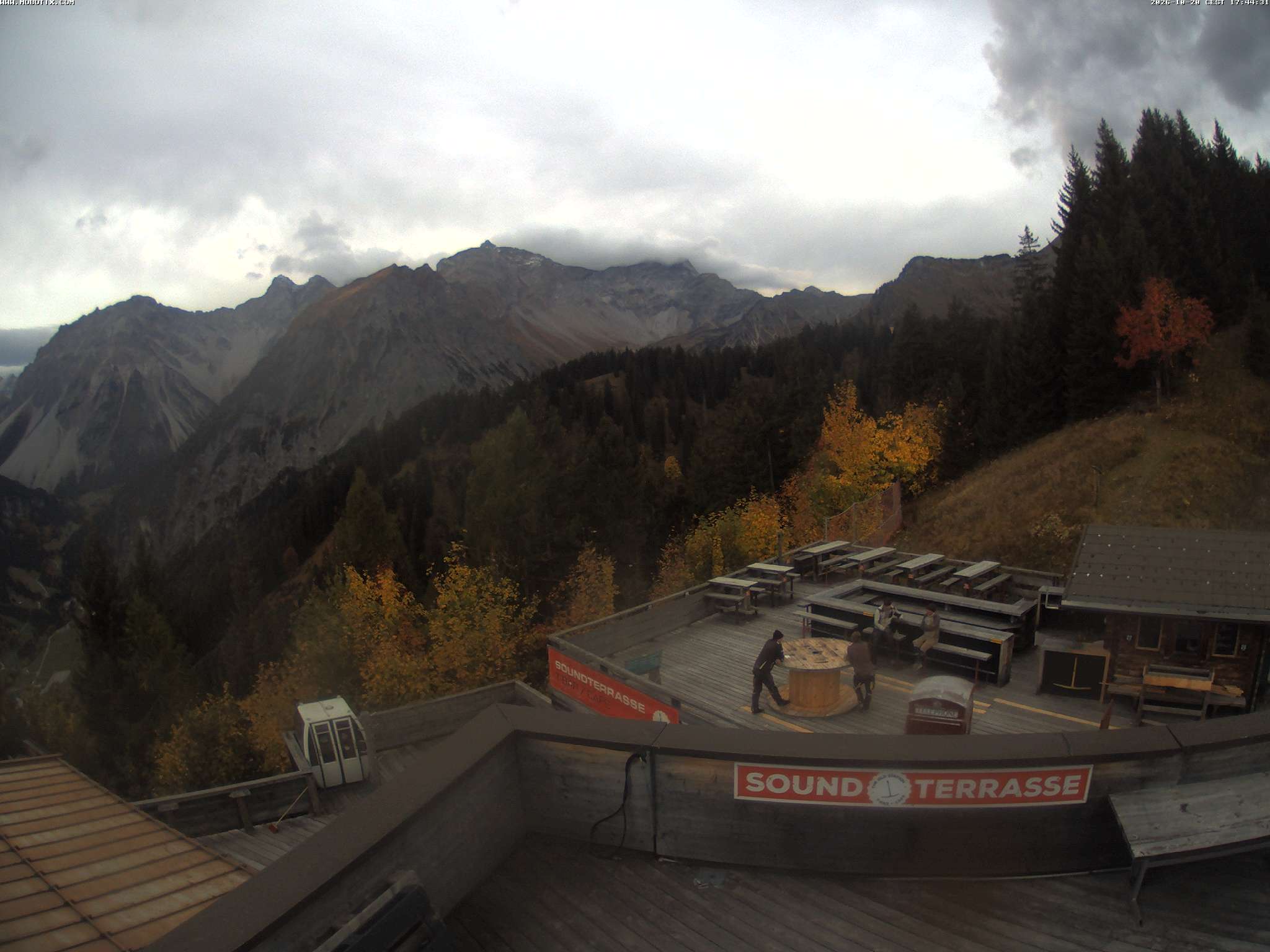Brandnertal - Niggenkopf