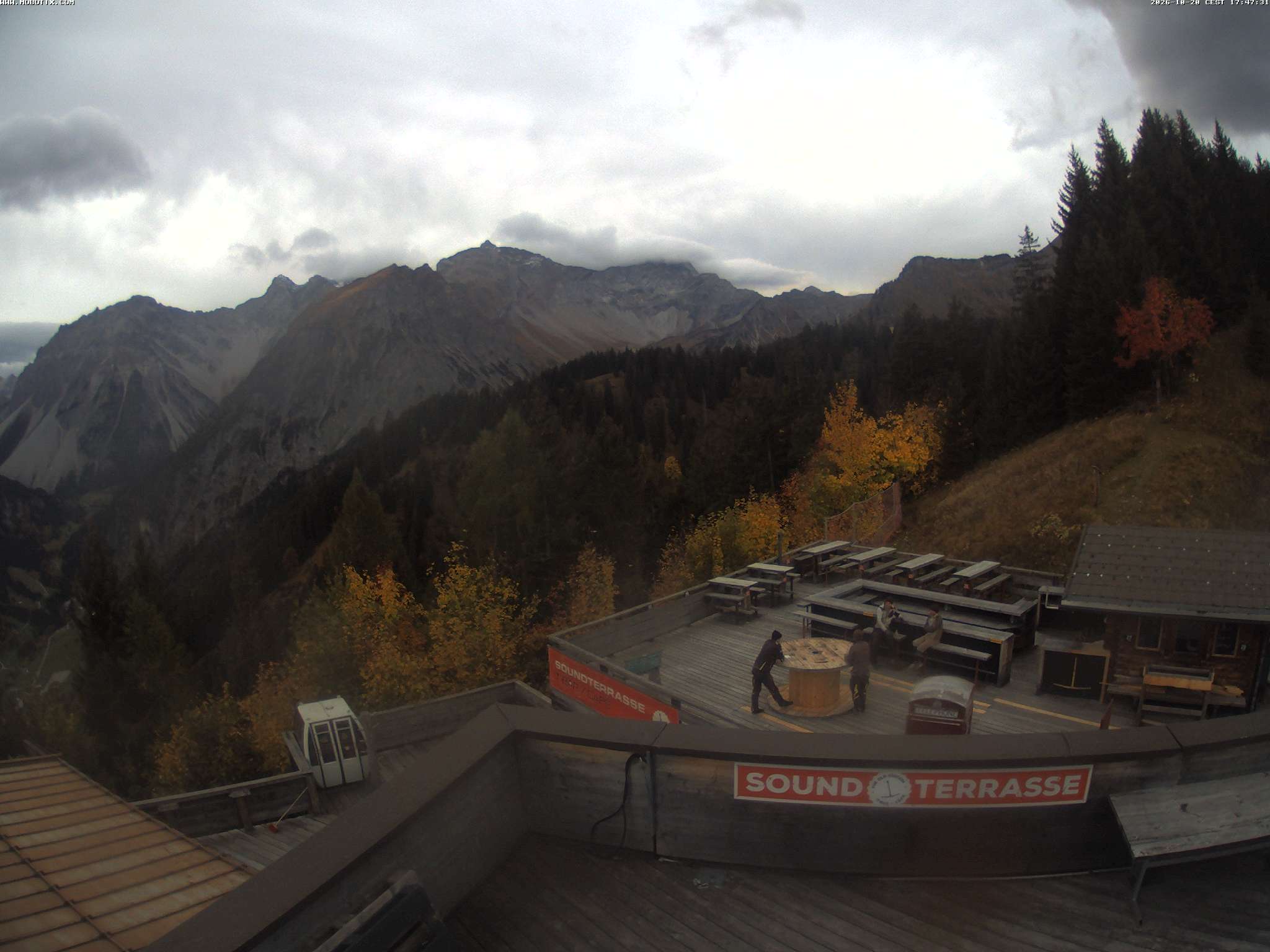 Brandnertal - Niggenkopf