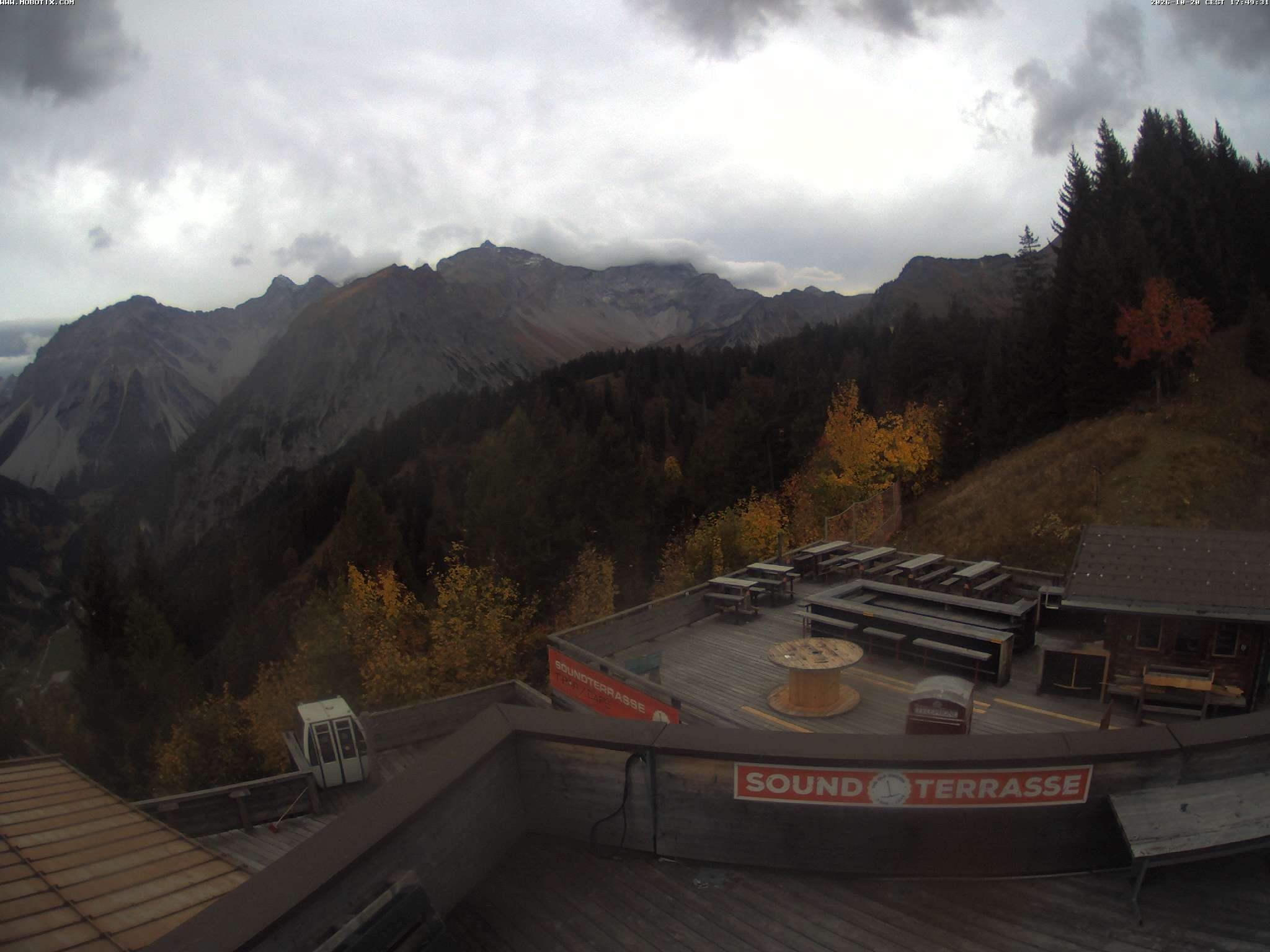Brandnertal - Niggenkopf