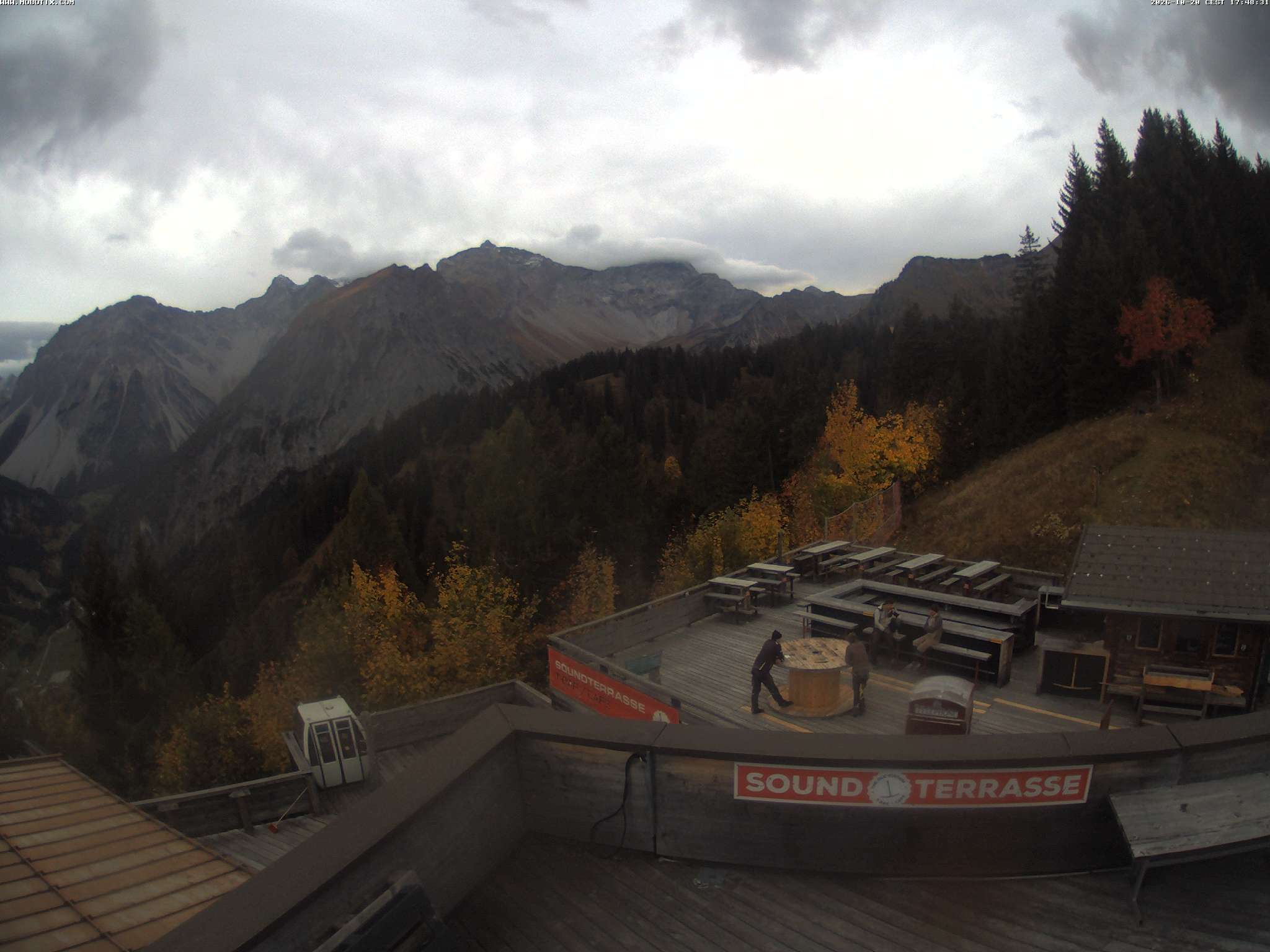 Brandnertal - Niggenkopf