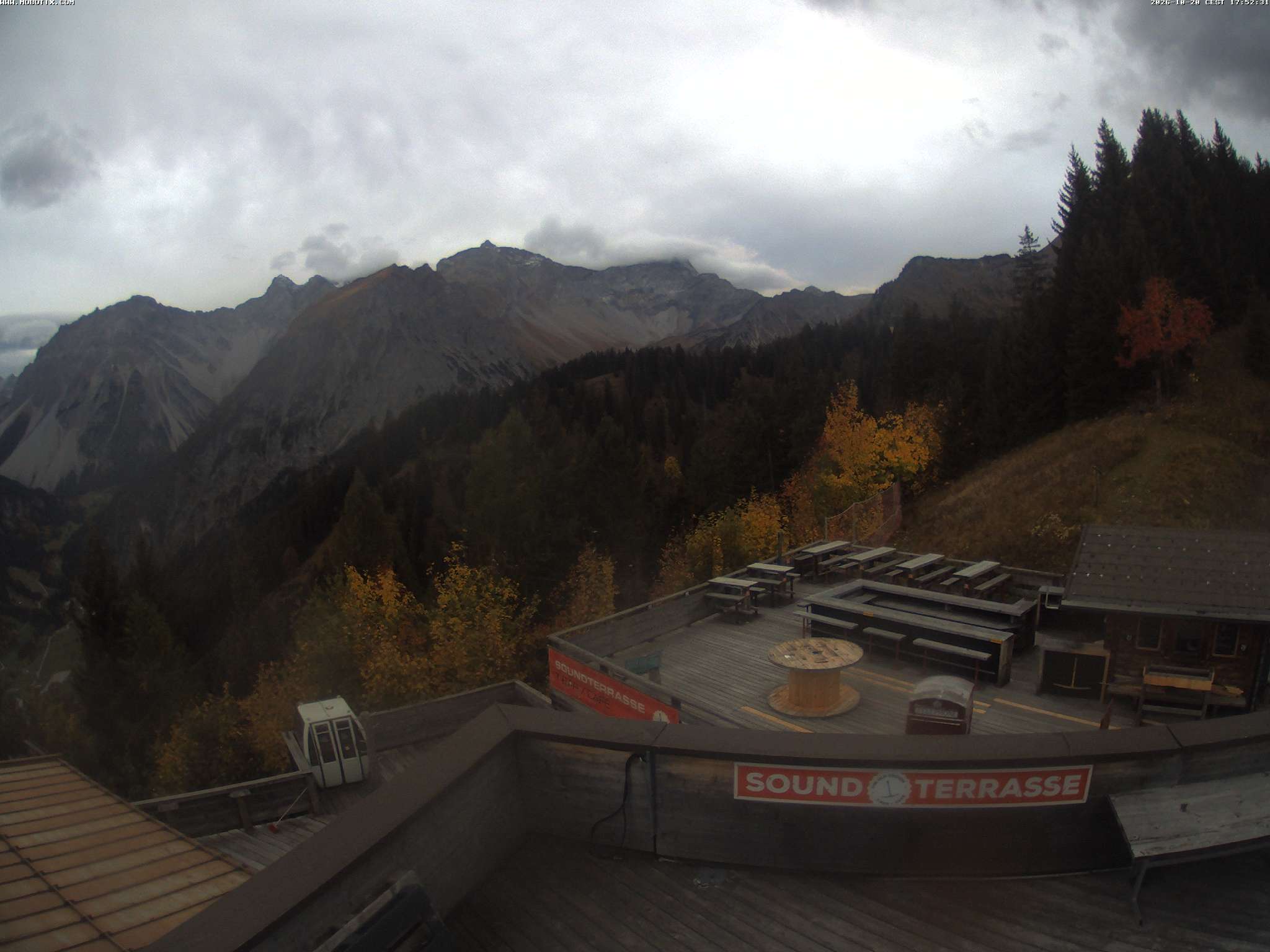 Brandnertal - Niggenkopf