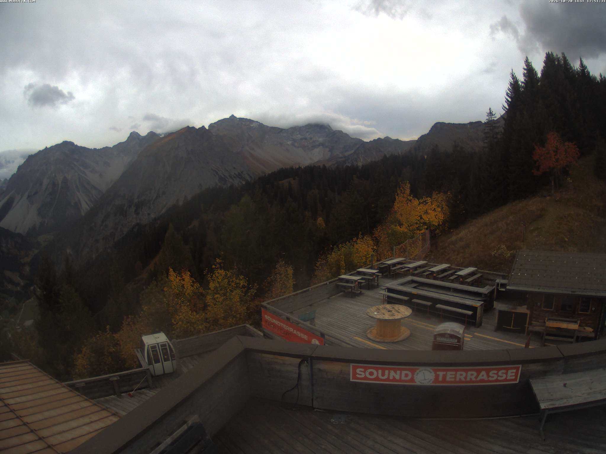 Brandnertal - Niggenkopf
