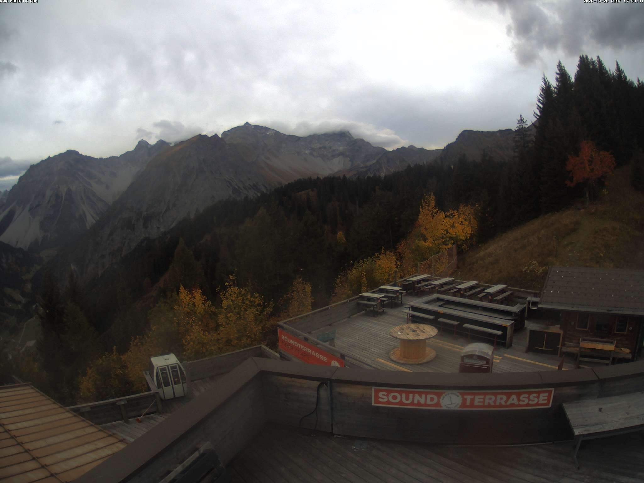 Brandnertal - Niggenkopf