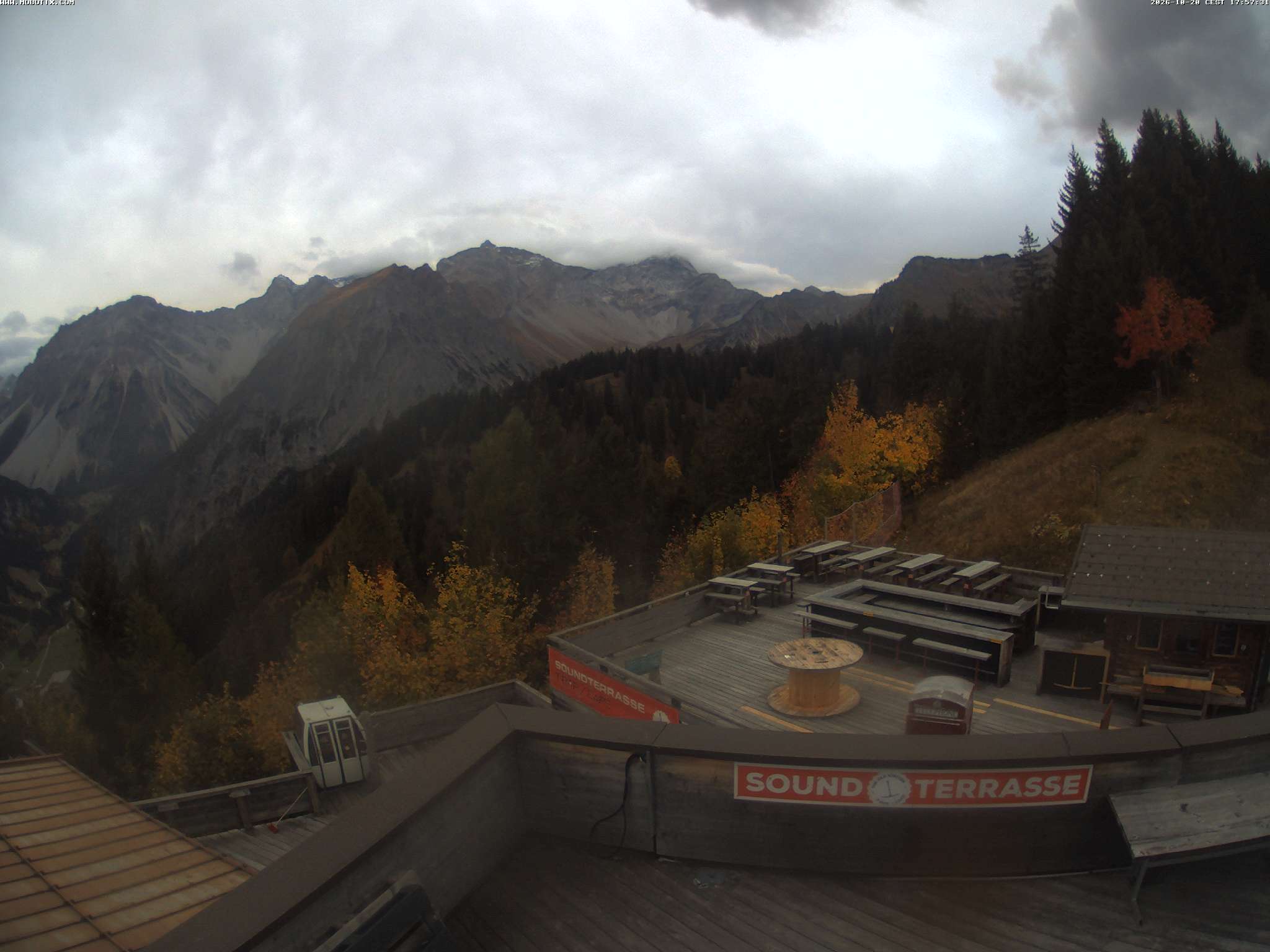 Brandnertal - Niggenkopf