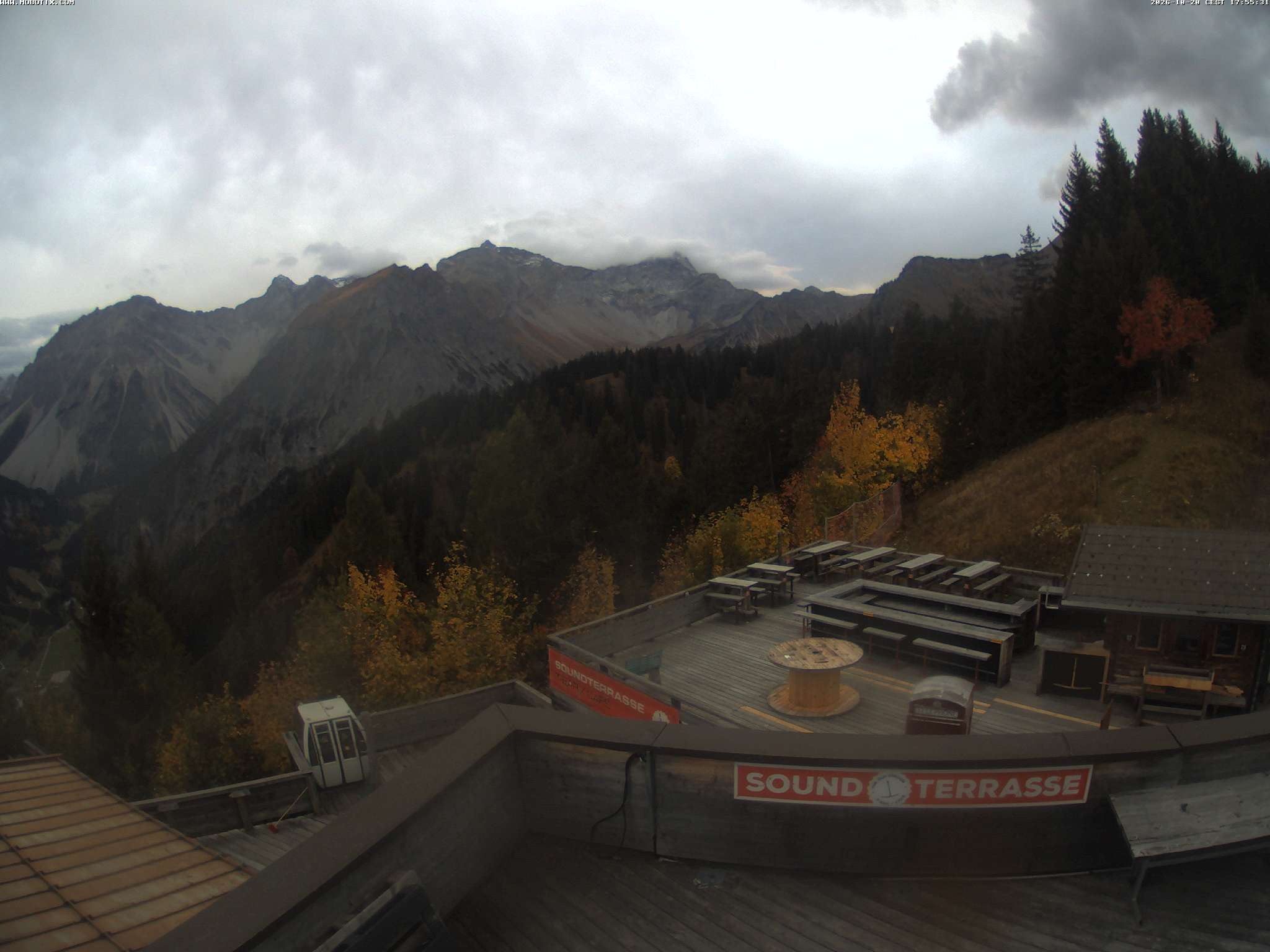 Brandnertal - Niggenkopf