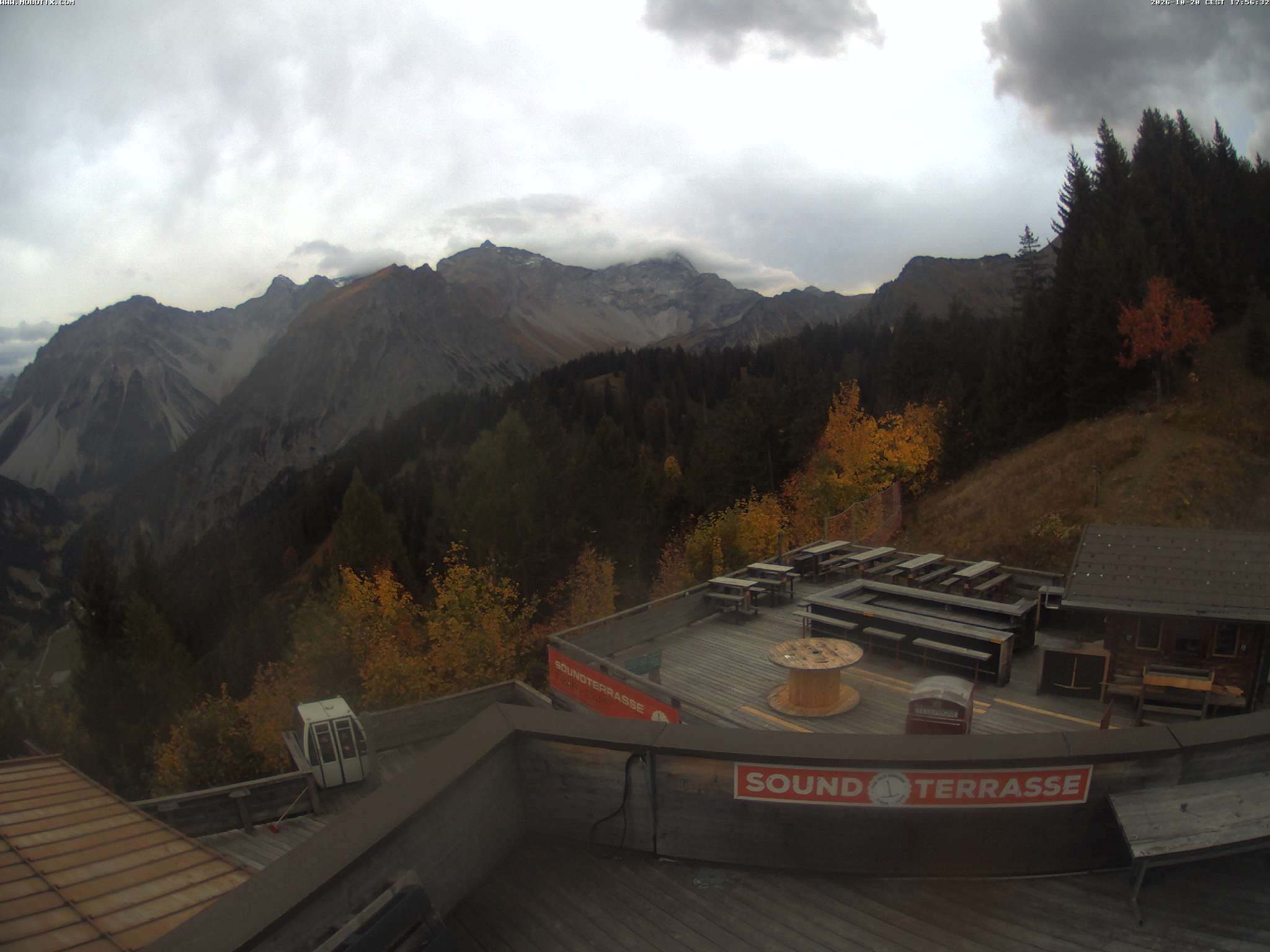 Brandnertal - Niggenkopf
