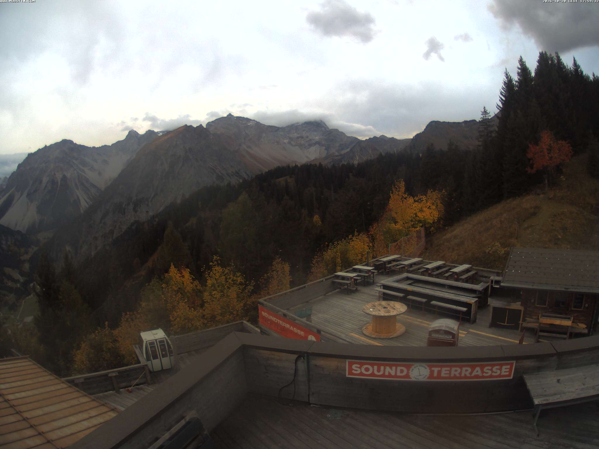 Brandnertal - Niggenkopf