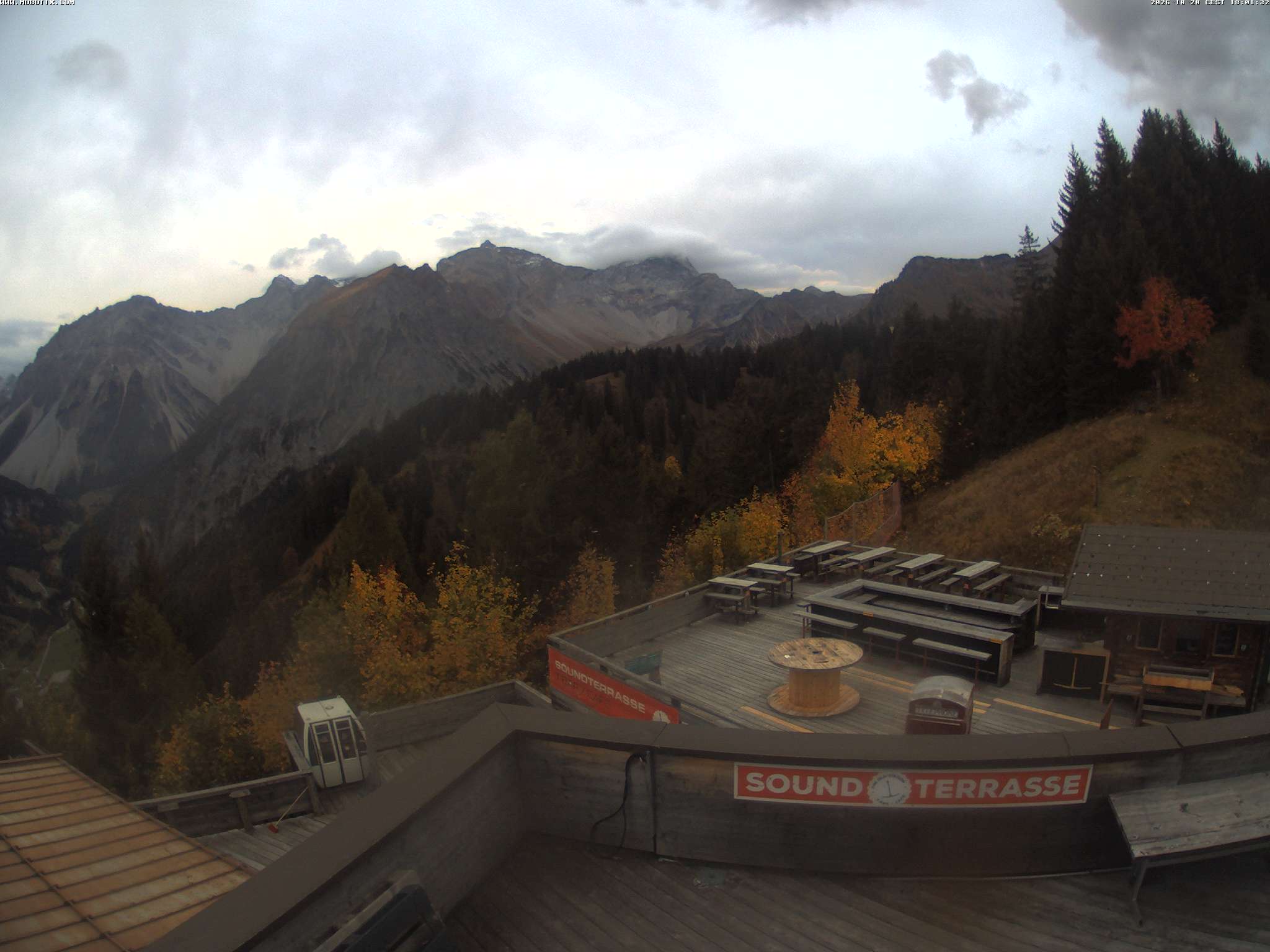 Brandnertal - Niggenkopf