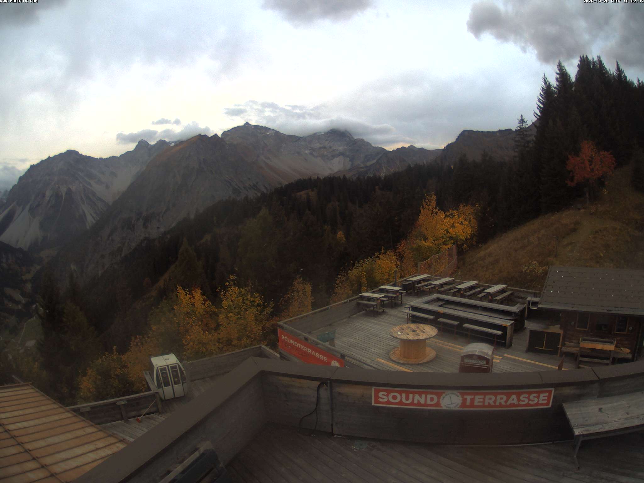 Brandnertal - Niggenkopf