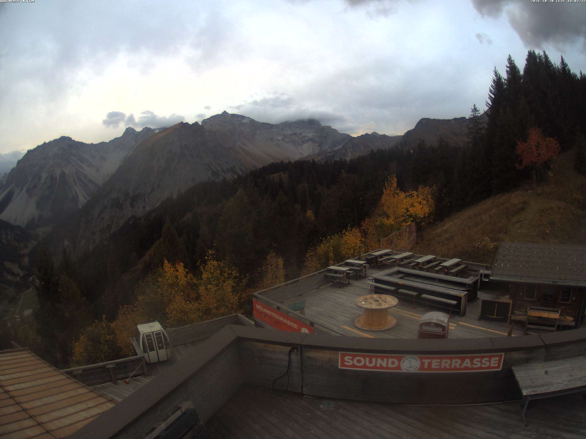 Brandnertal - Niggenkopf