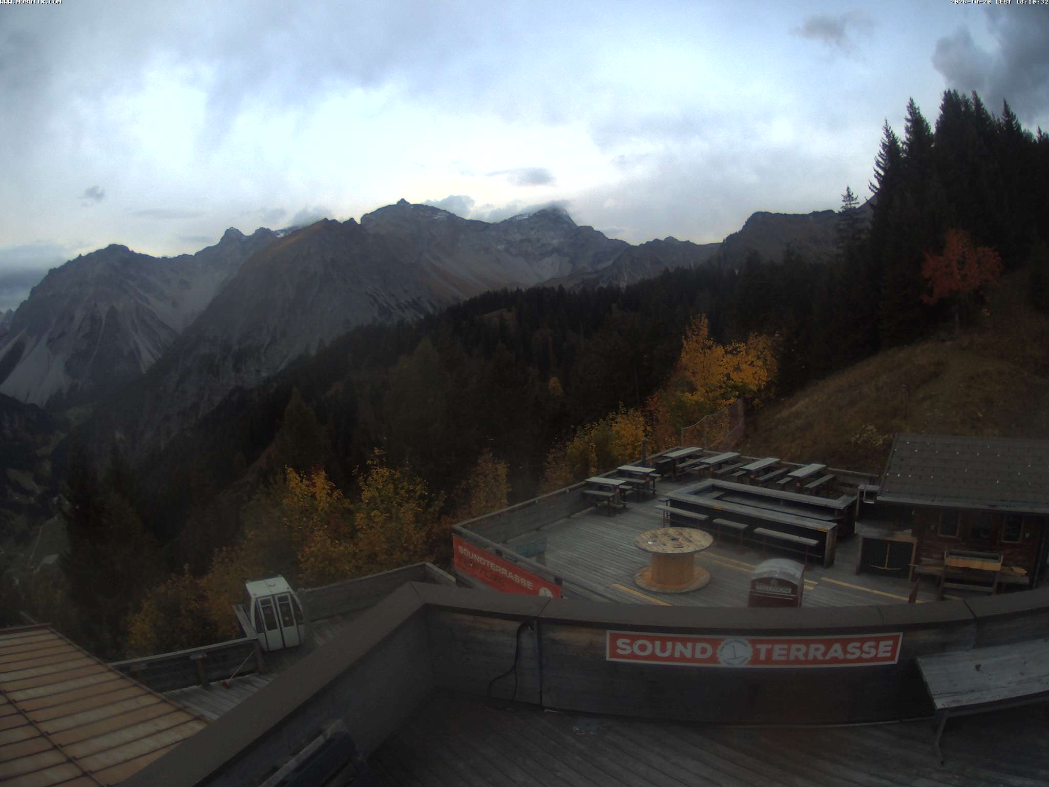 Brandnertal - Niggenkopf