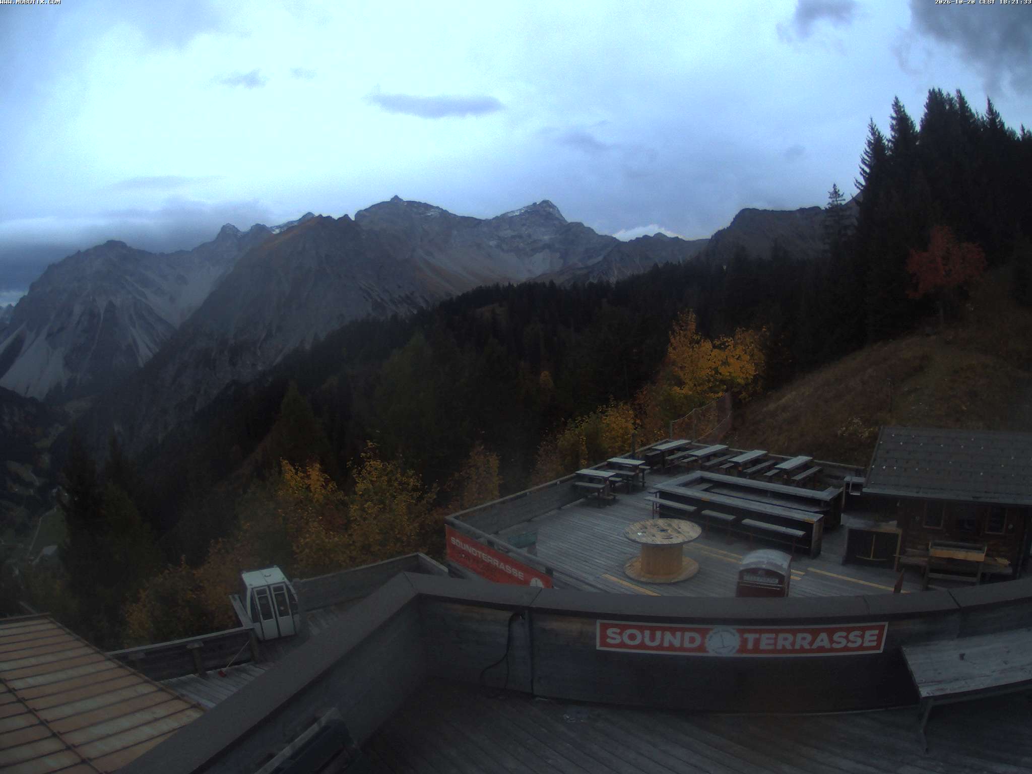 Brandnertal - Niggenkopf