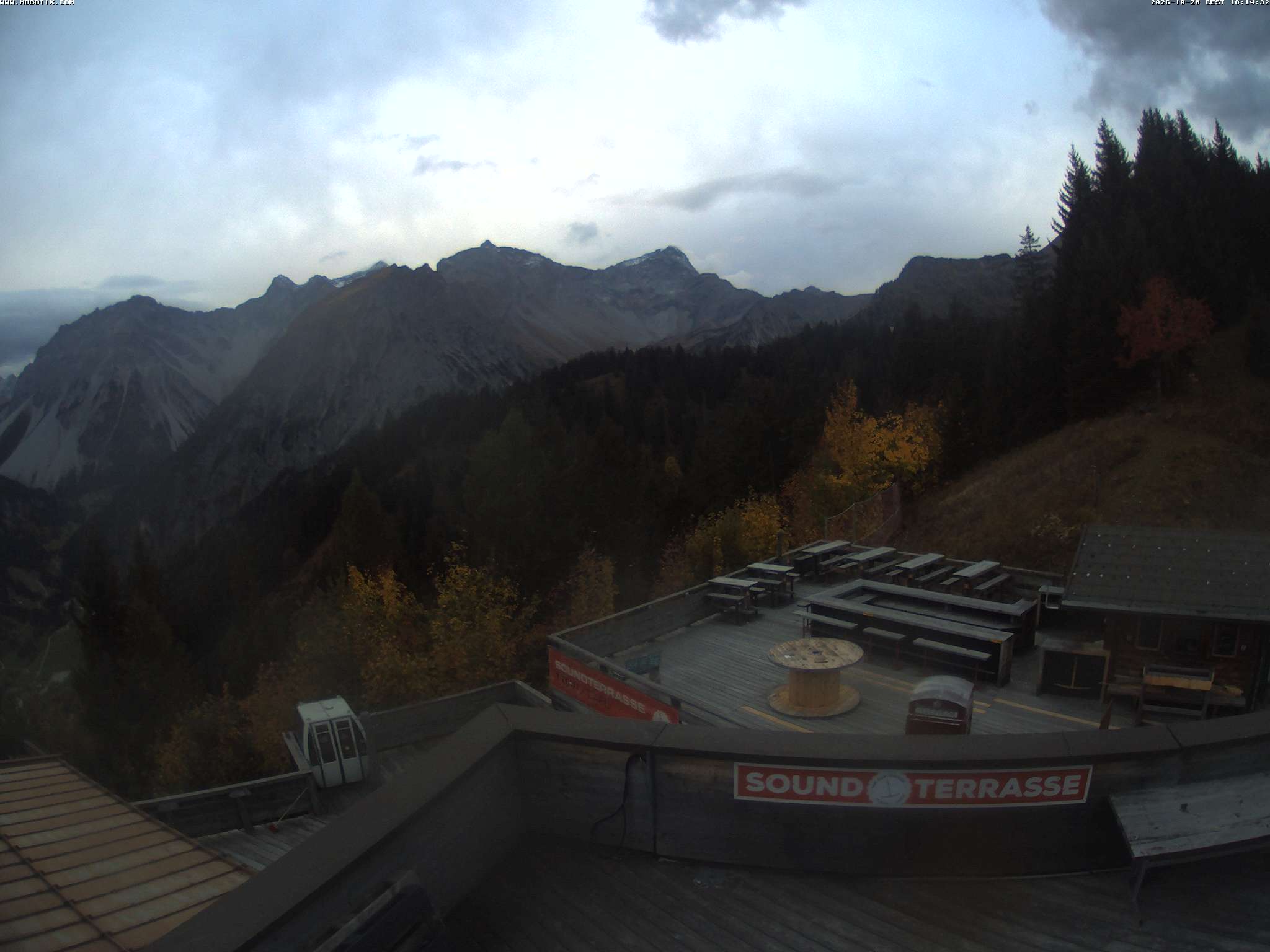 Brandnertal - Niggenkopf