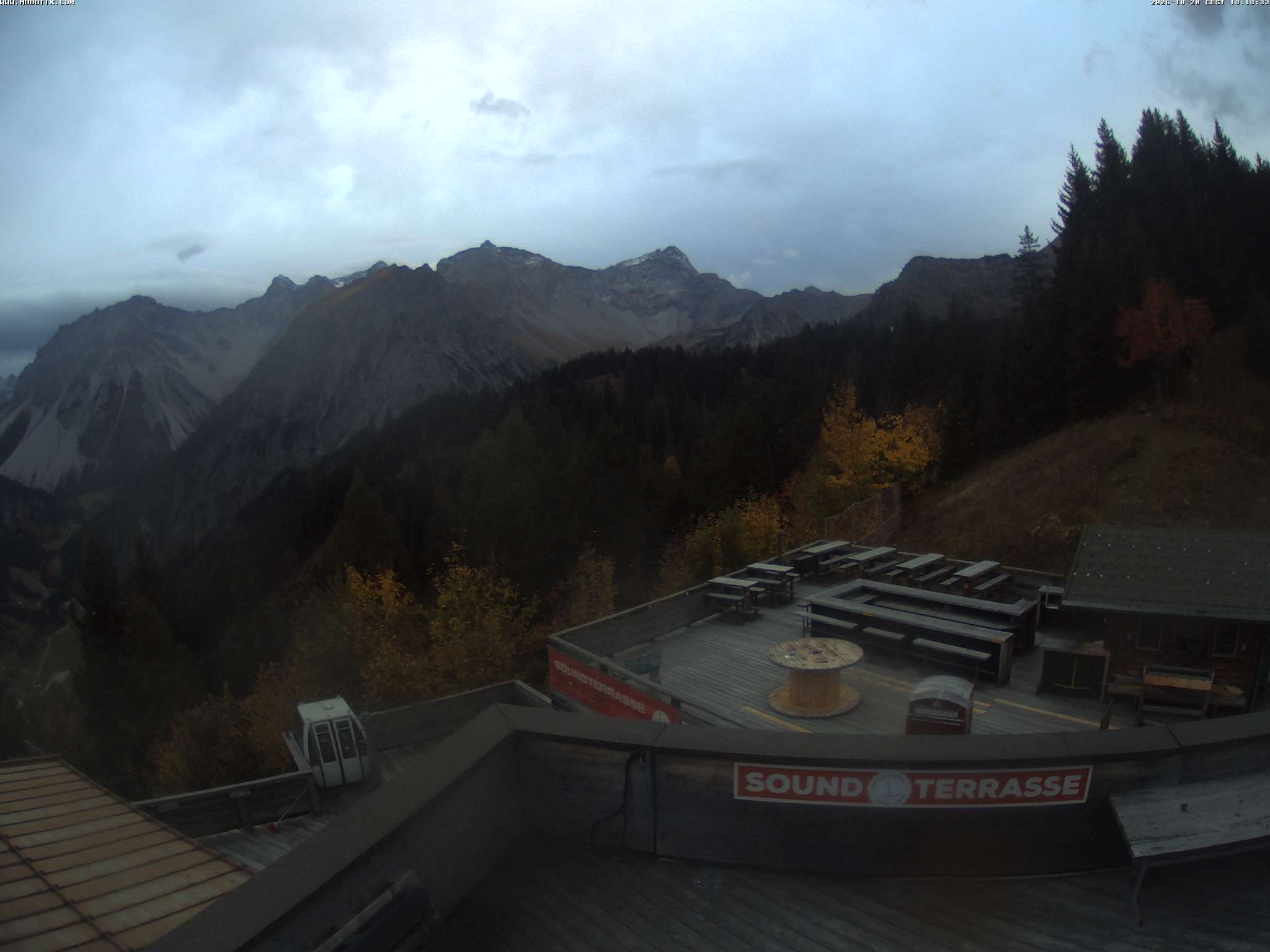 Brandnertal - Niggenkopf