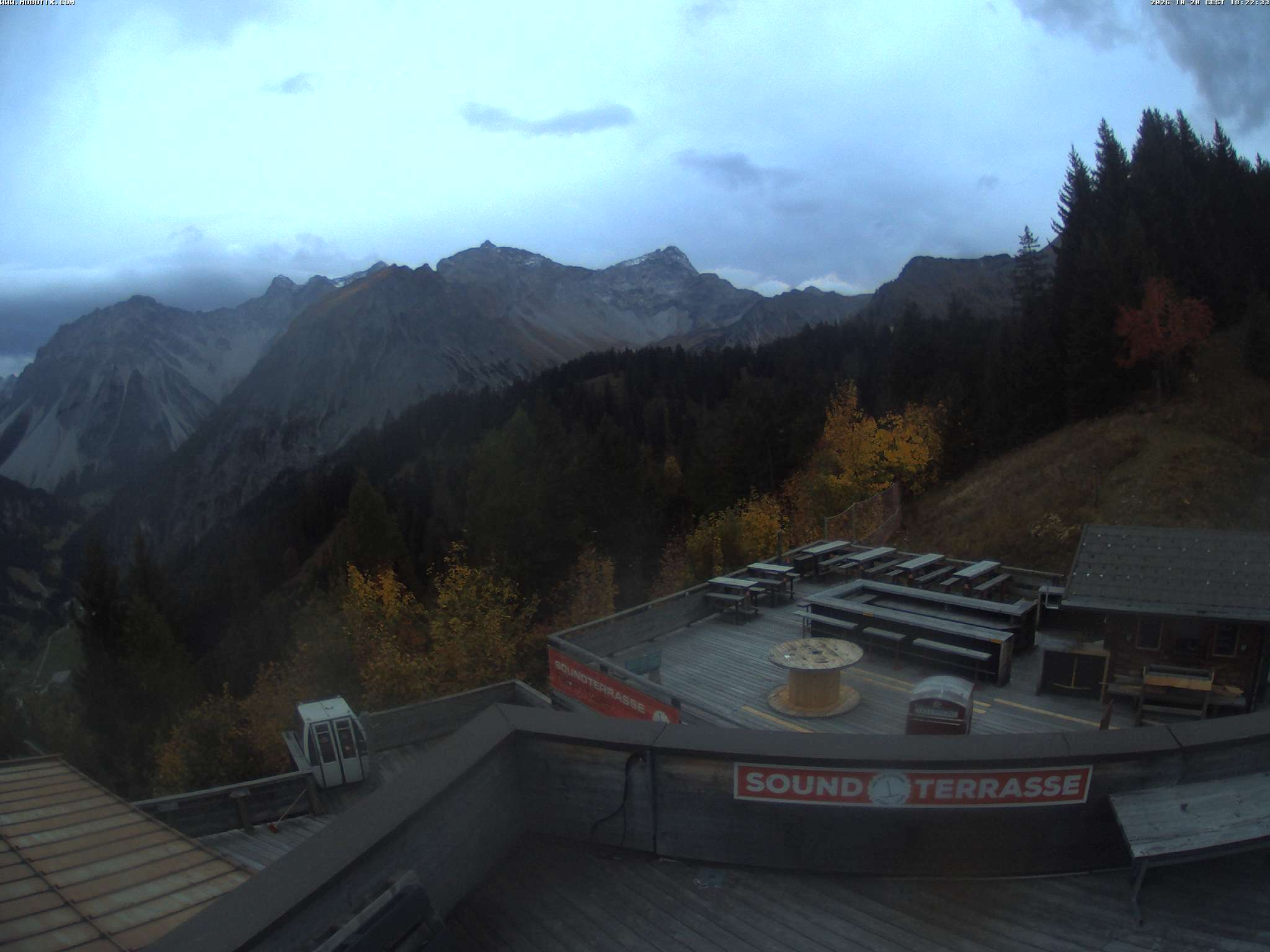 Brandnertal - Niggenkopf