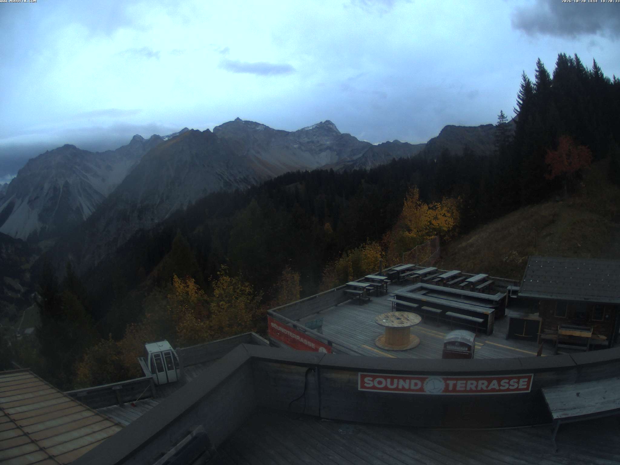 Brandnertal - Niggenkopf