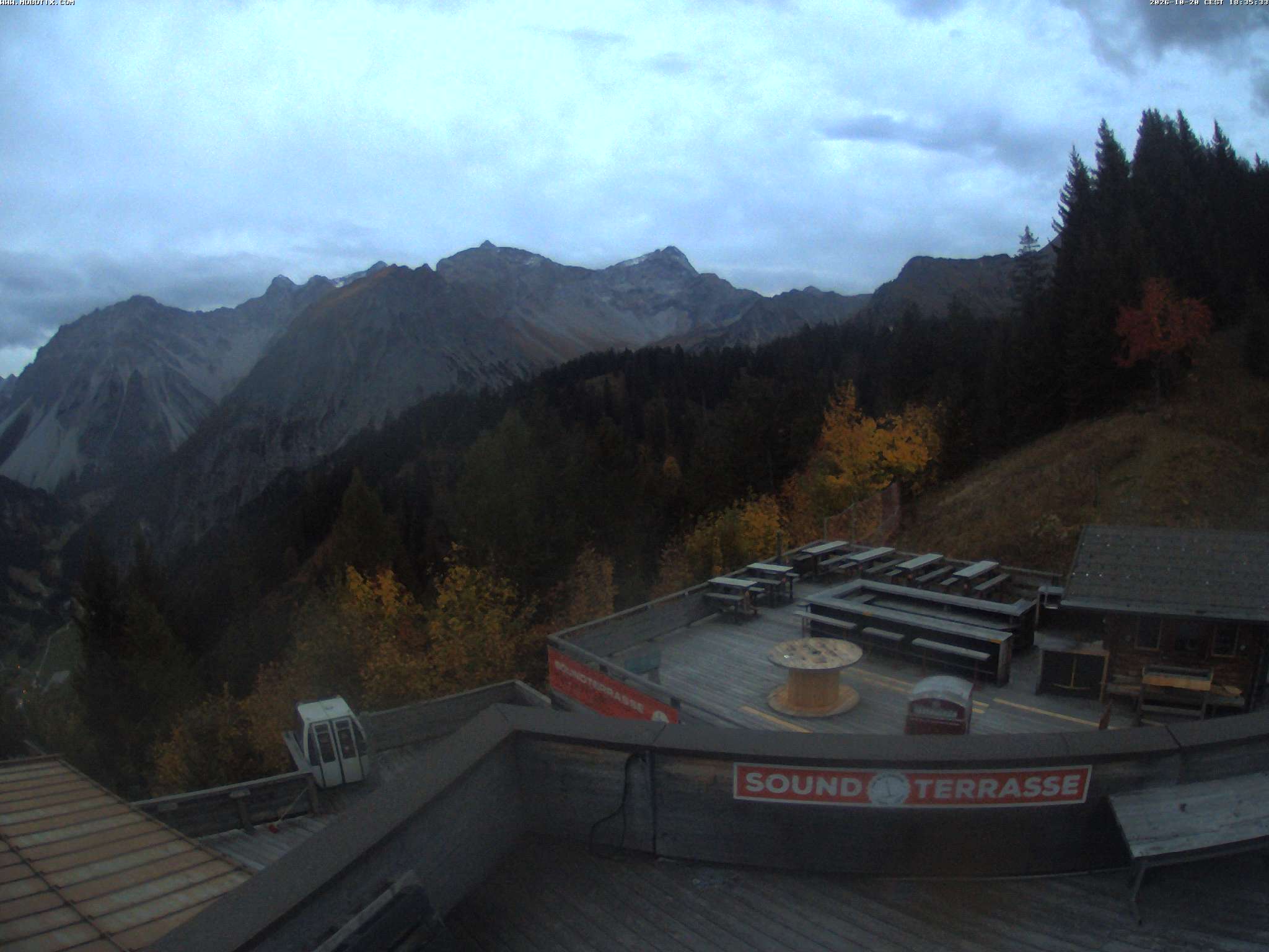 Brandnertal - Niggenkopf