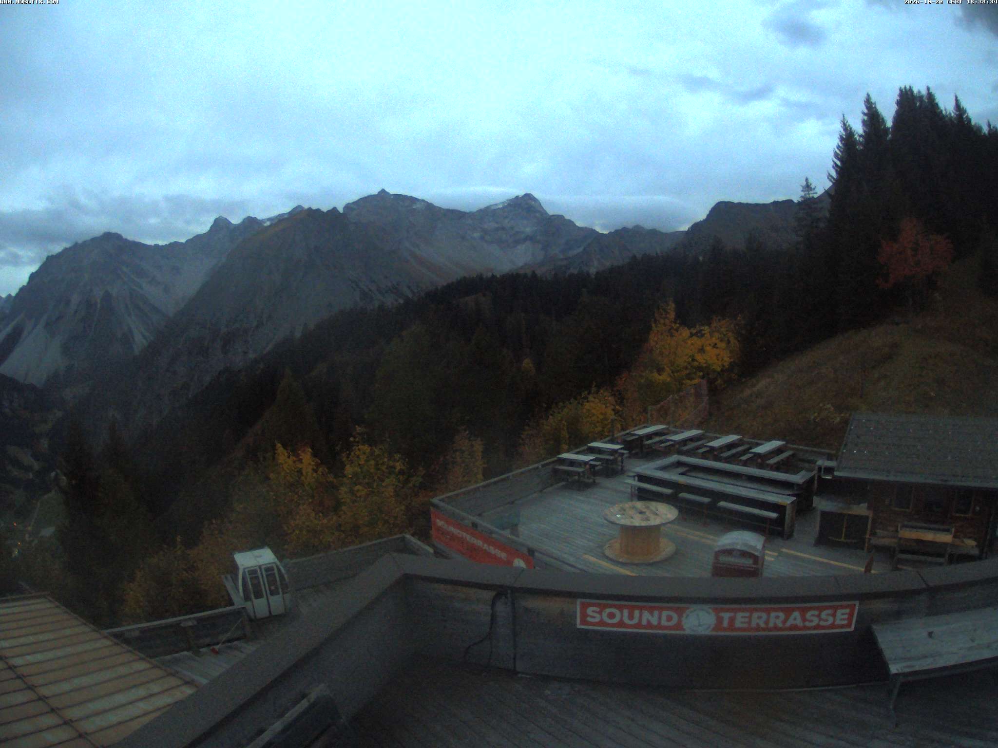 Brandnertal - Niggenkopf