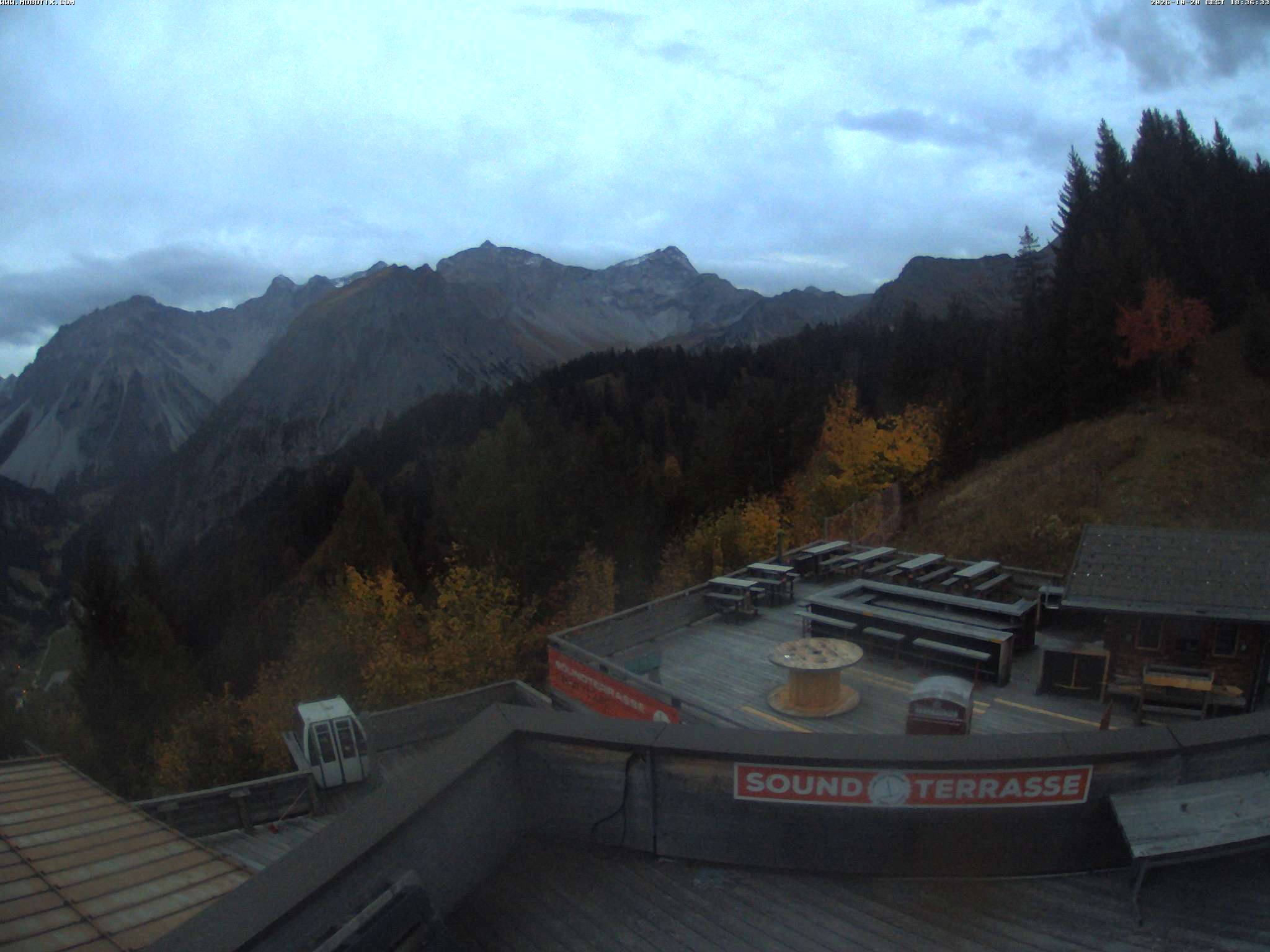 Brandnertal - Niggenkopf