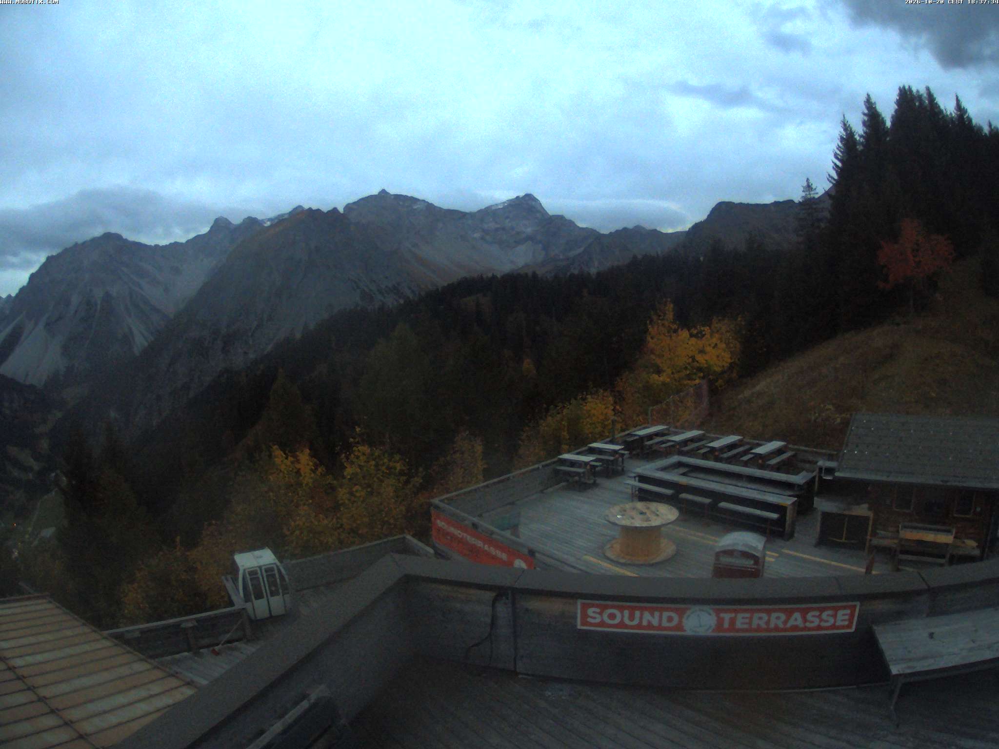 Brandnertal - Niggenkopf