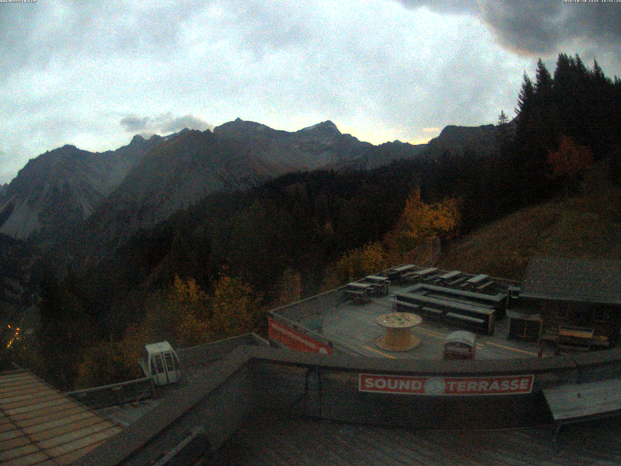 Brandnertal - Niggenkopf