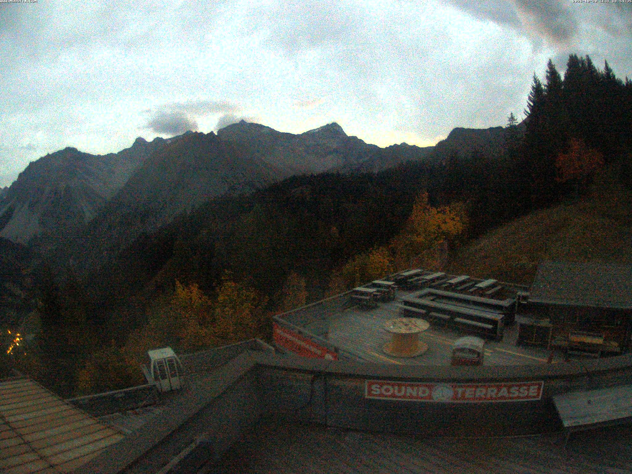 Brandnertal - Niggenkopf