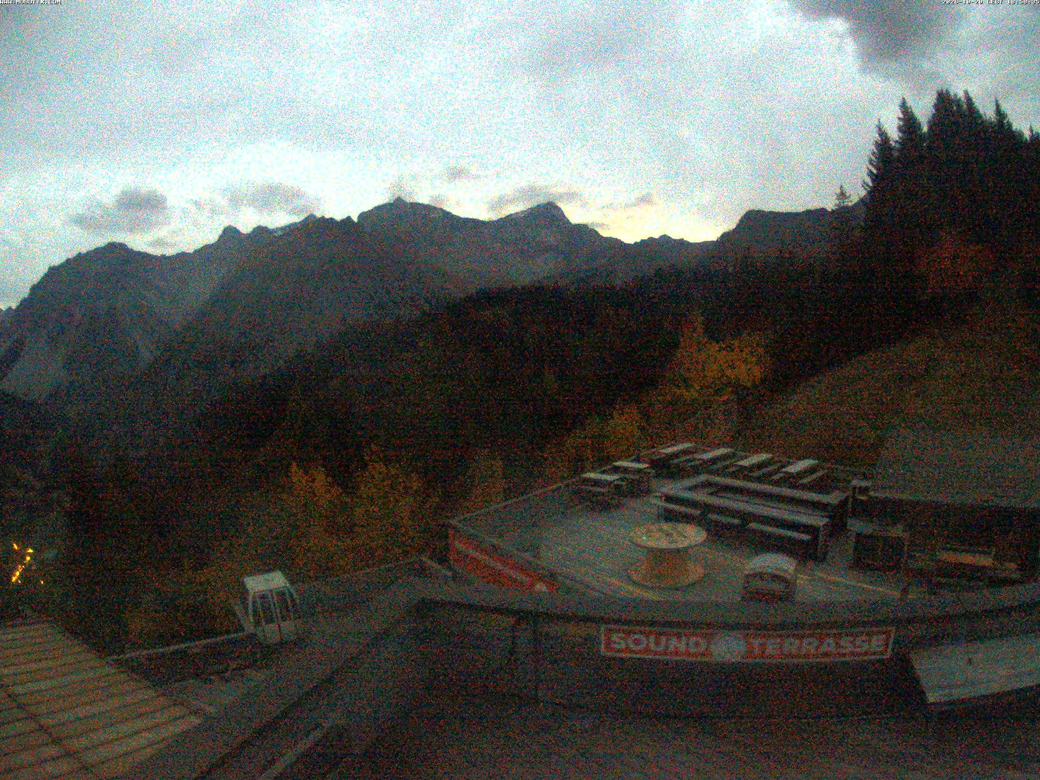 Brandnertal - Niggenkopf