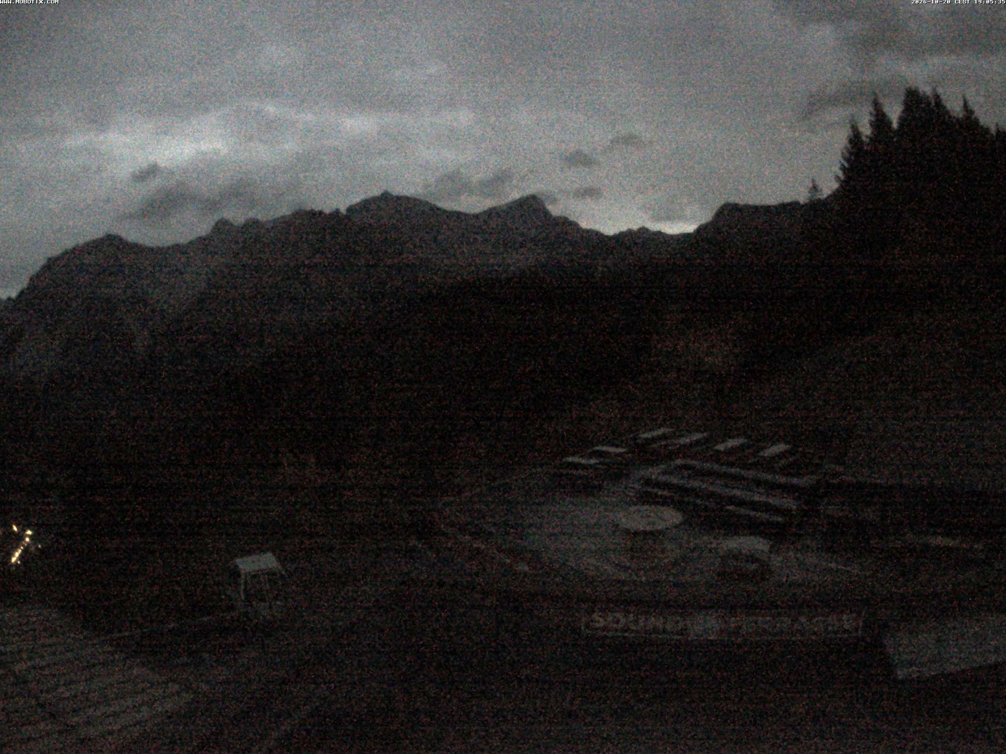 Brandnertal - Niggenkopf