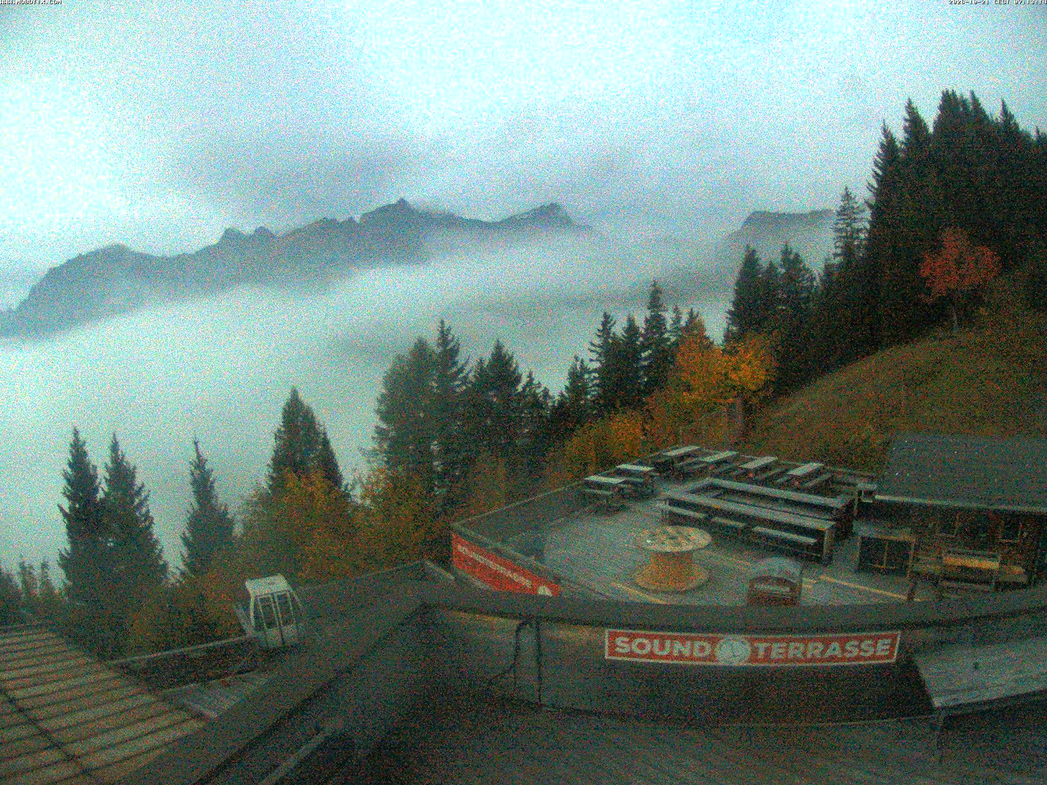 Brandnertal - Niggenkopf