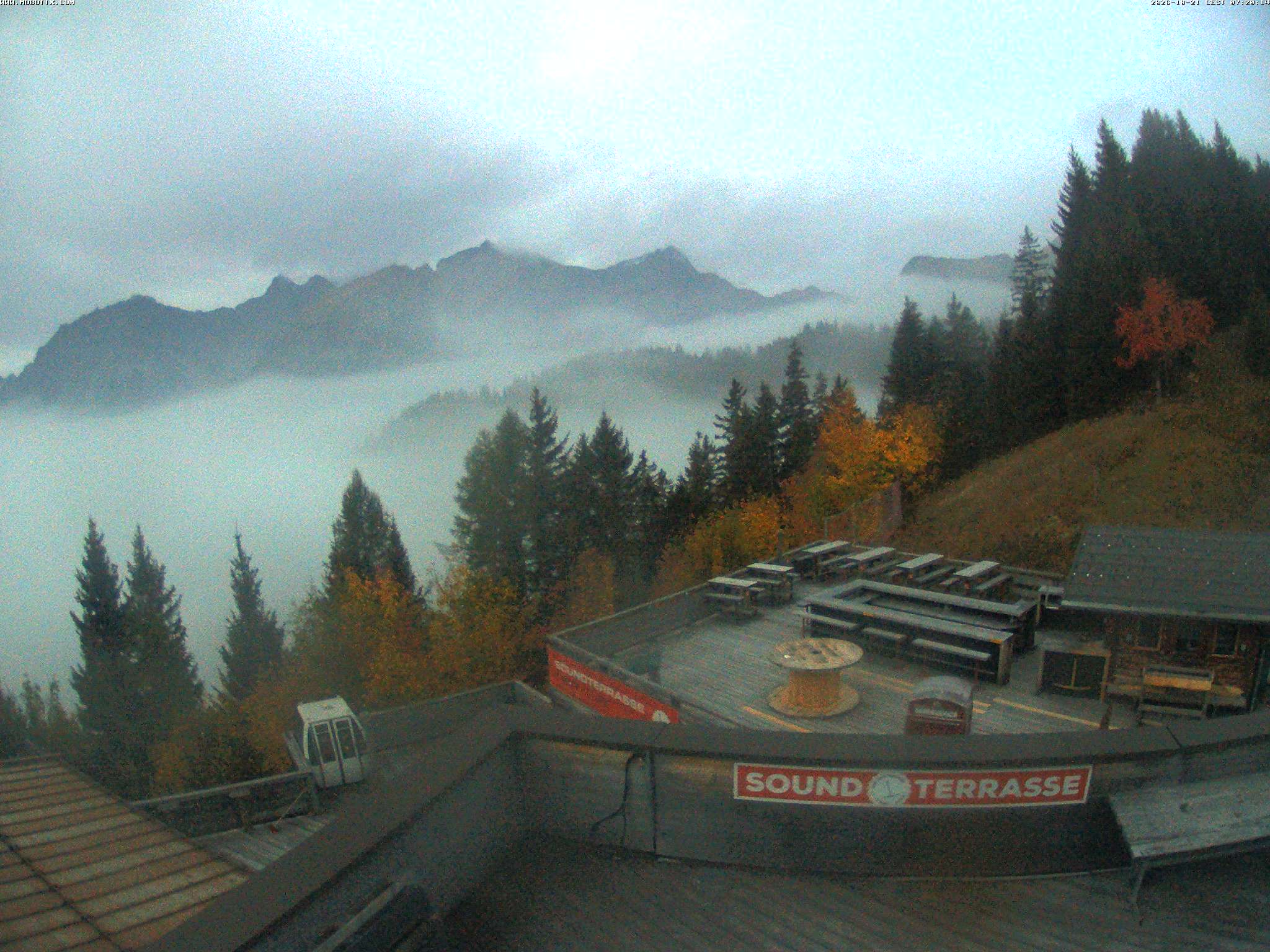 Brandnertal - Niggenkopf
