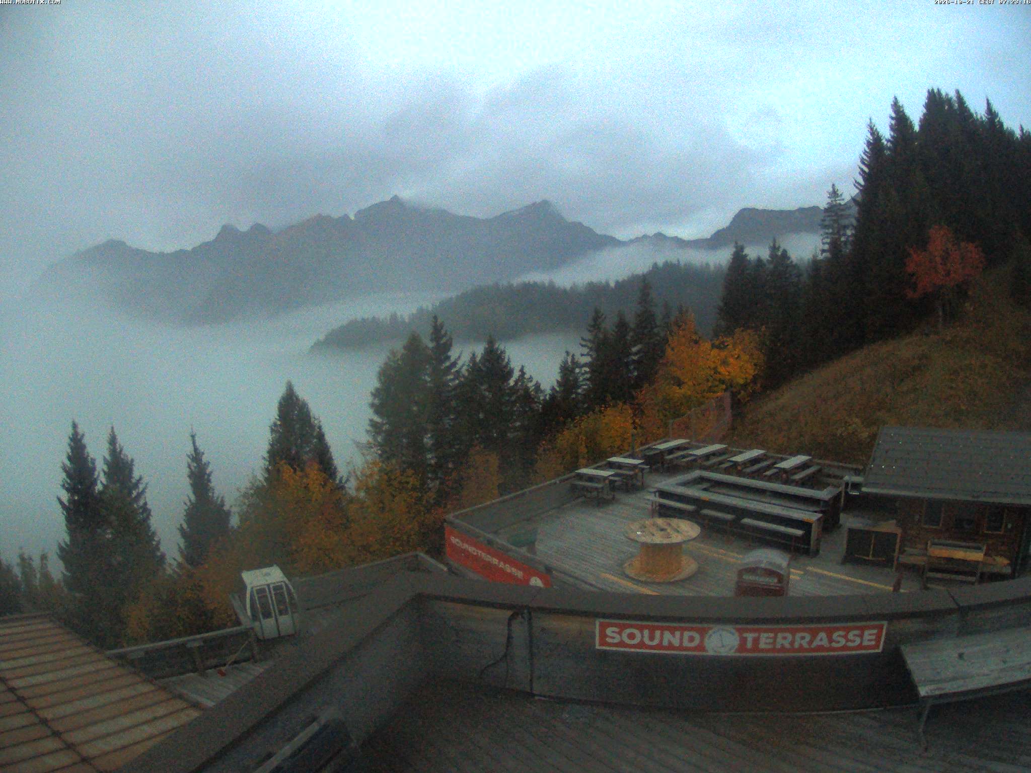Brandnertal - Niggenkopf