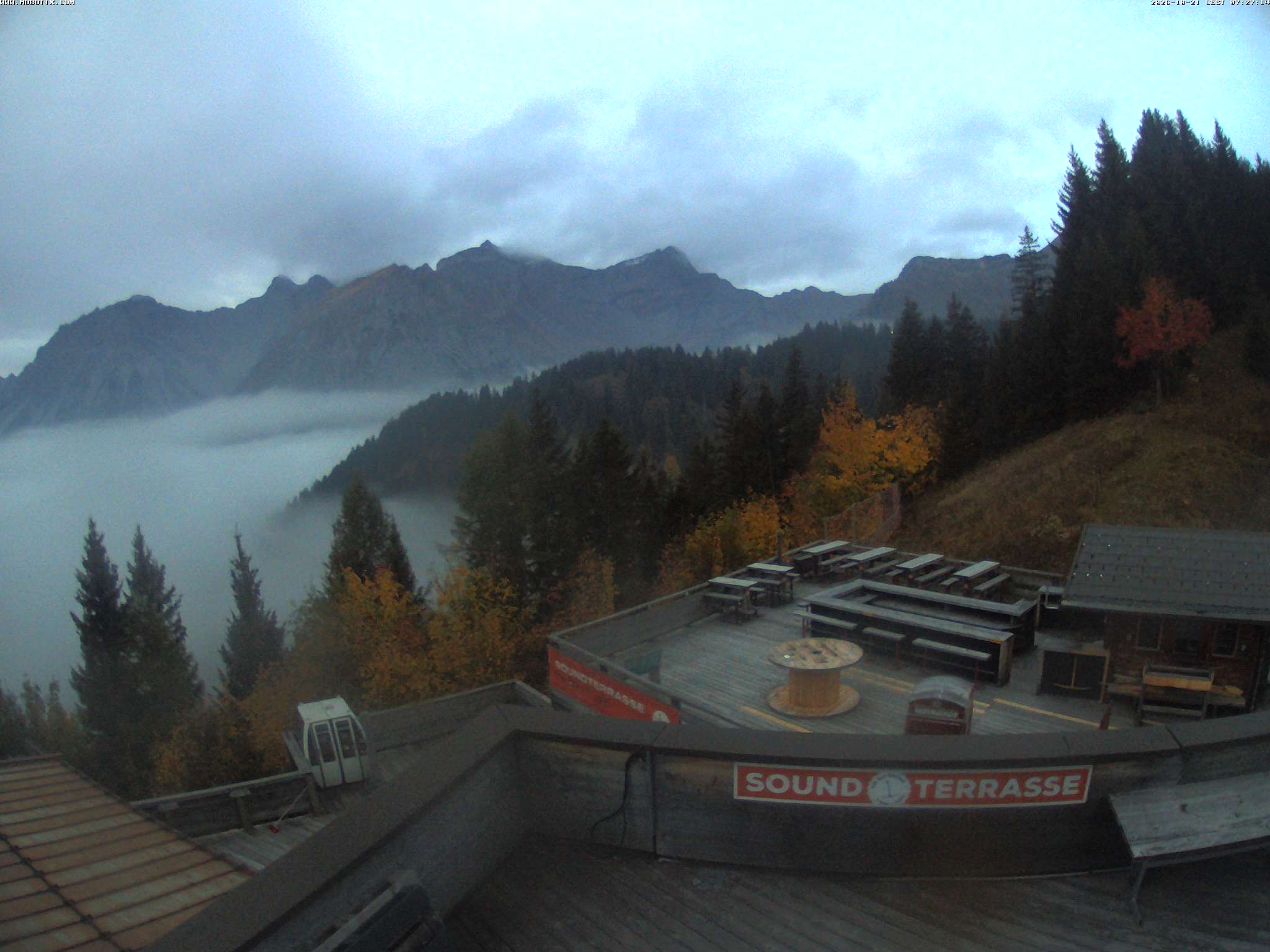 Brandnertal - Niggenkopf
