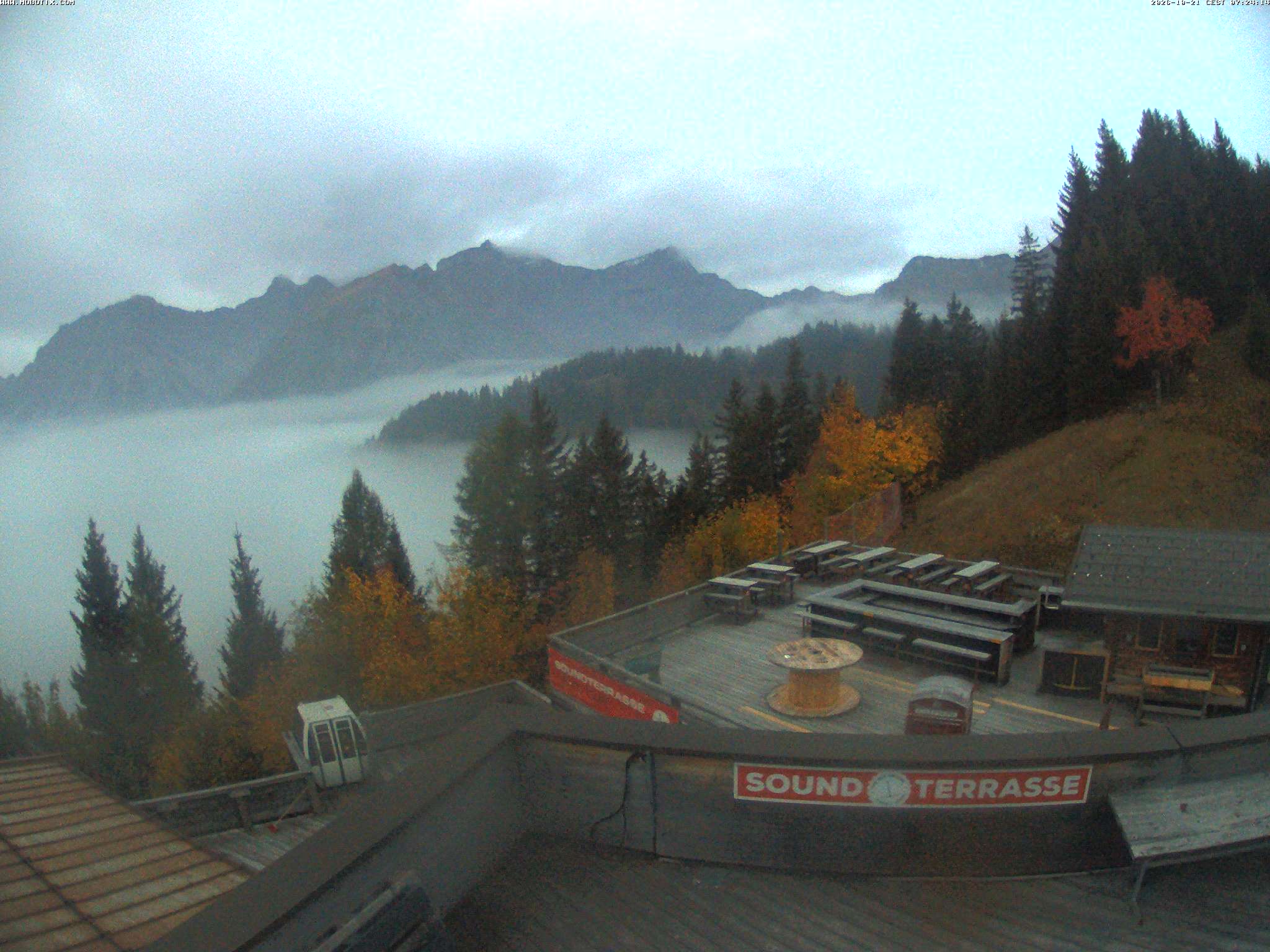 Brandnertal - Niggenkopf