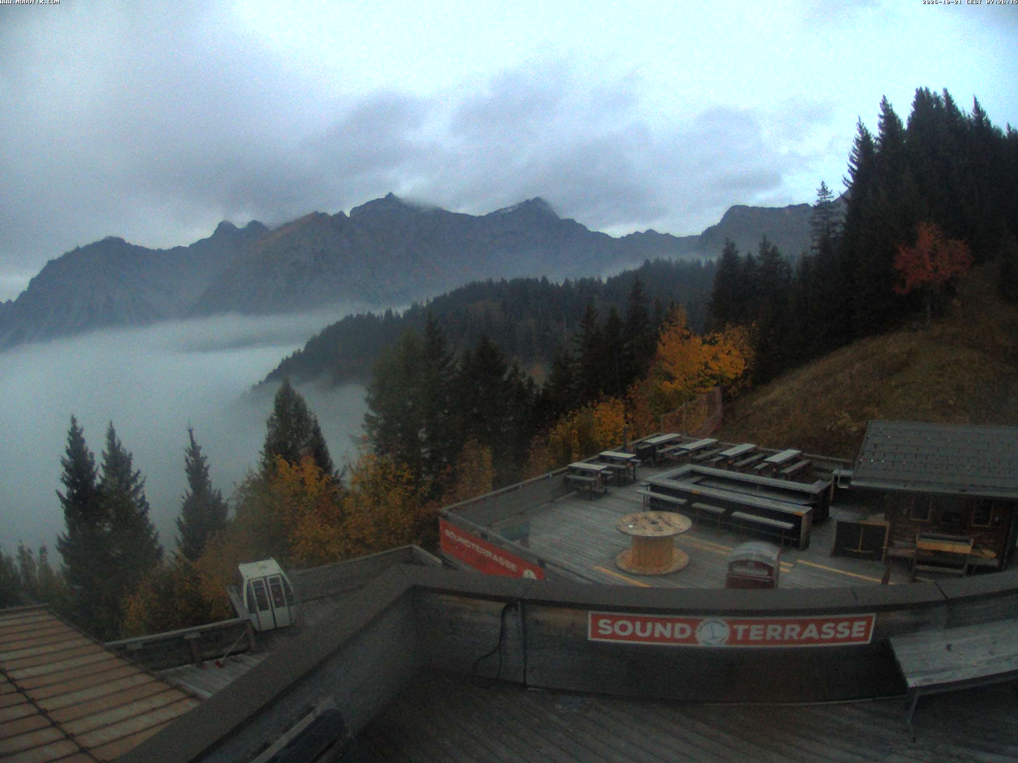 Brandnertal - Niggenkopf