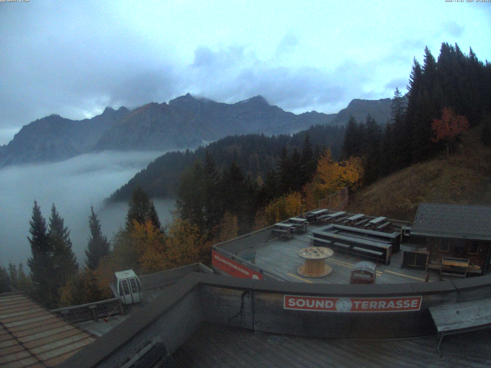 Brandnertal - Niggenkopf