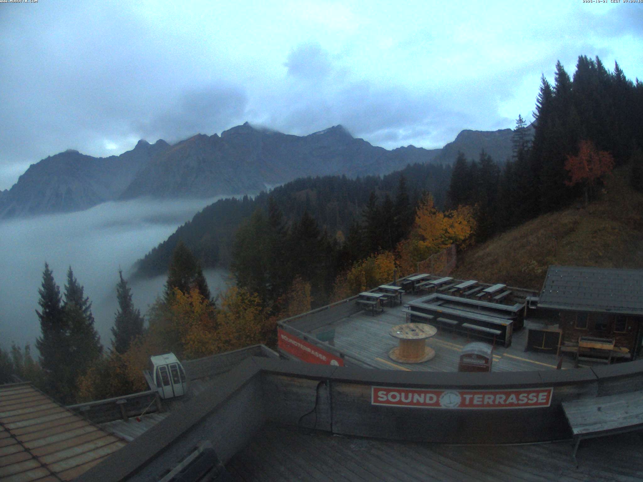 Brandnertal - Niggenkopf