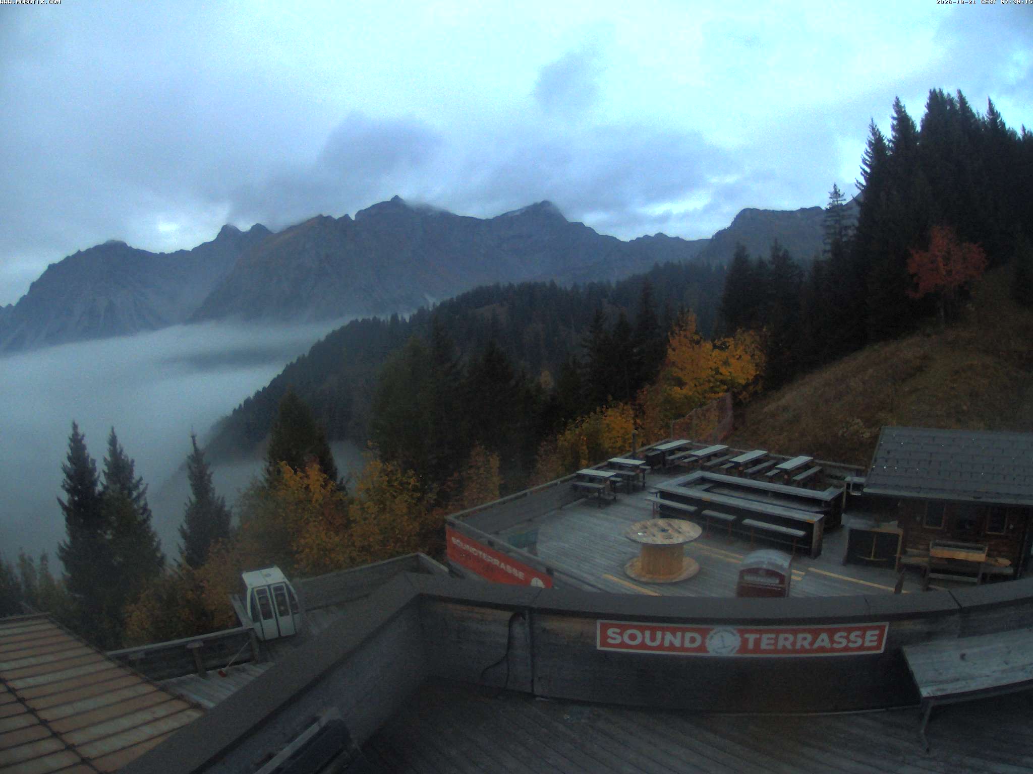 Brandnertal - Niggenkopf
