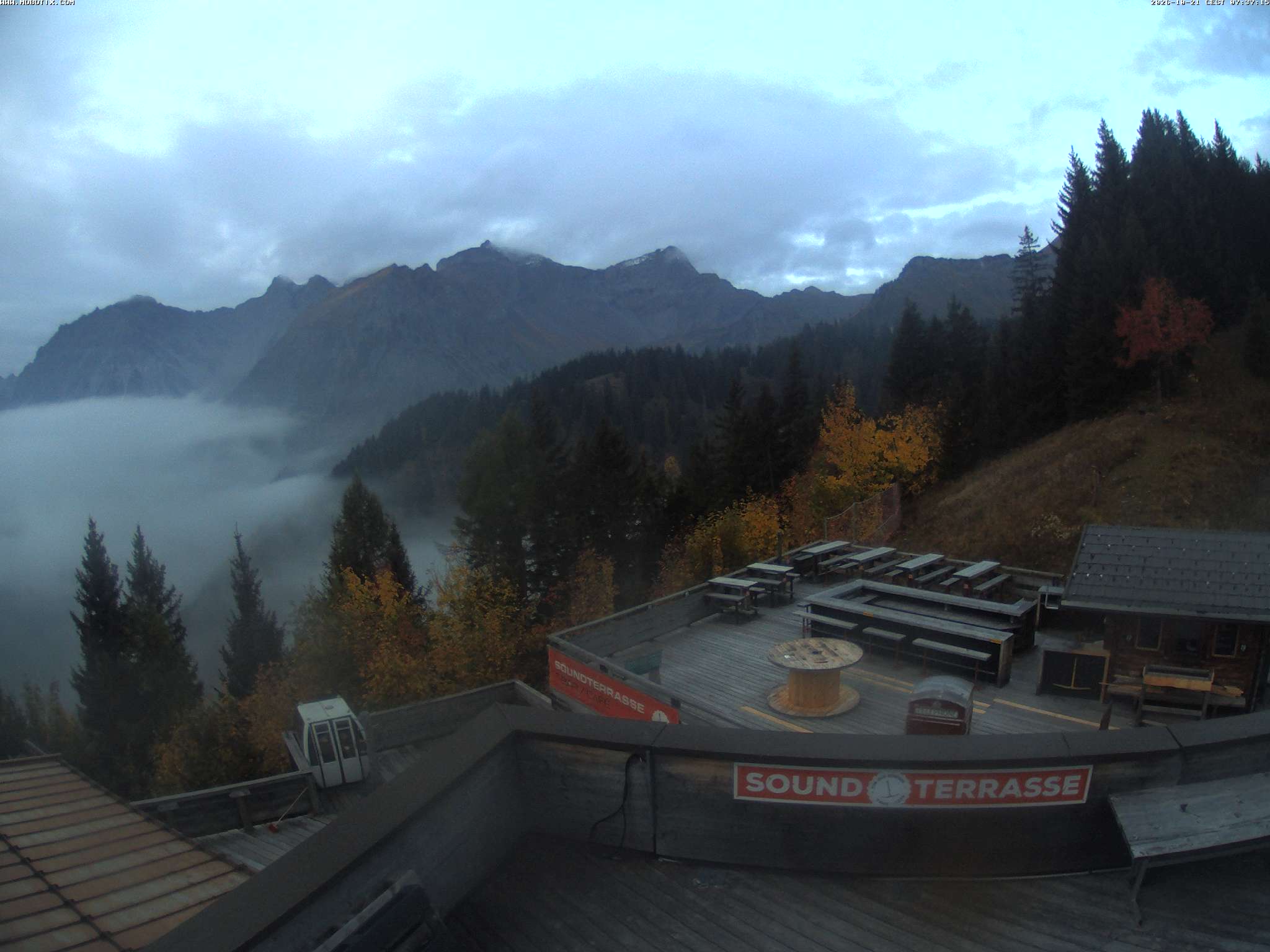 Brandnertal - Niggenkopf