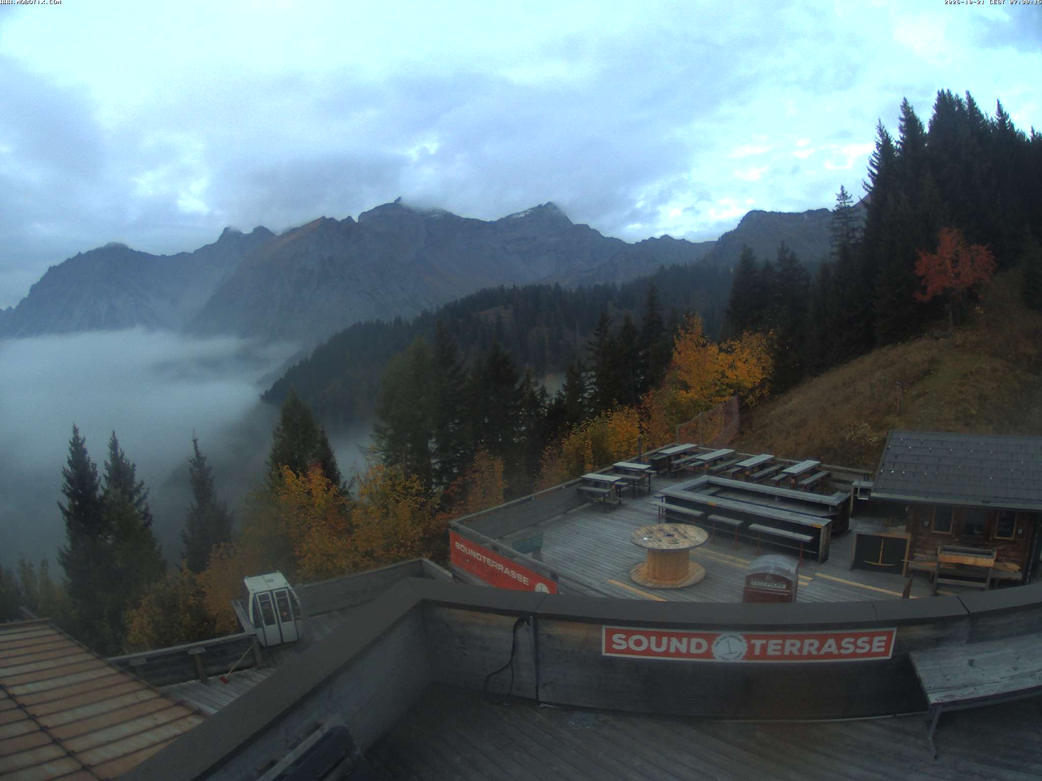 Brandnertal - Niggenkopf