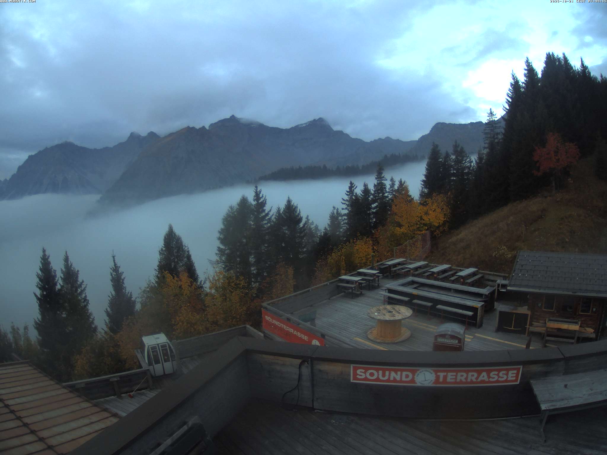 Brandnertal - Niggenkopf