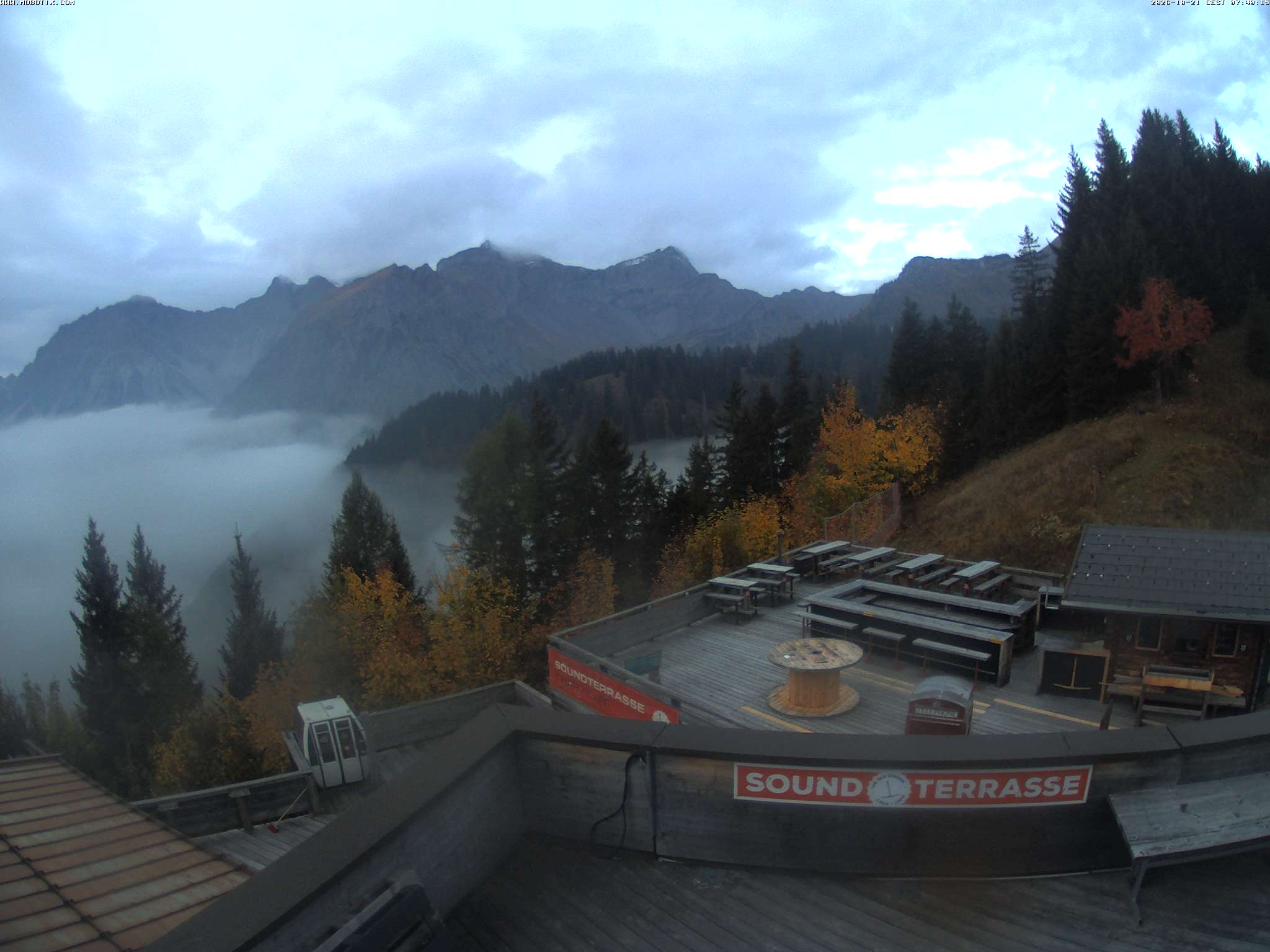 Brandnertal - Niggenkopf