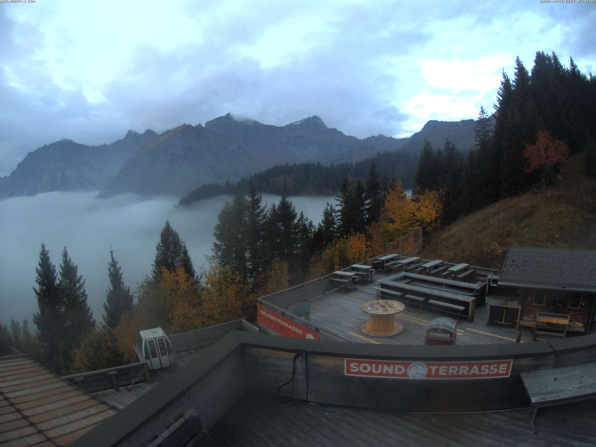 Brandnertal - Niggenkopf