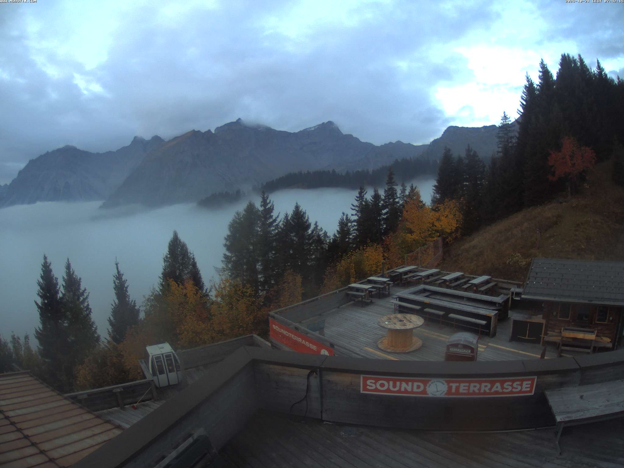 Brandnertal - Niggenkopf