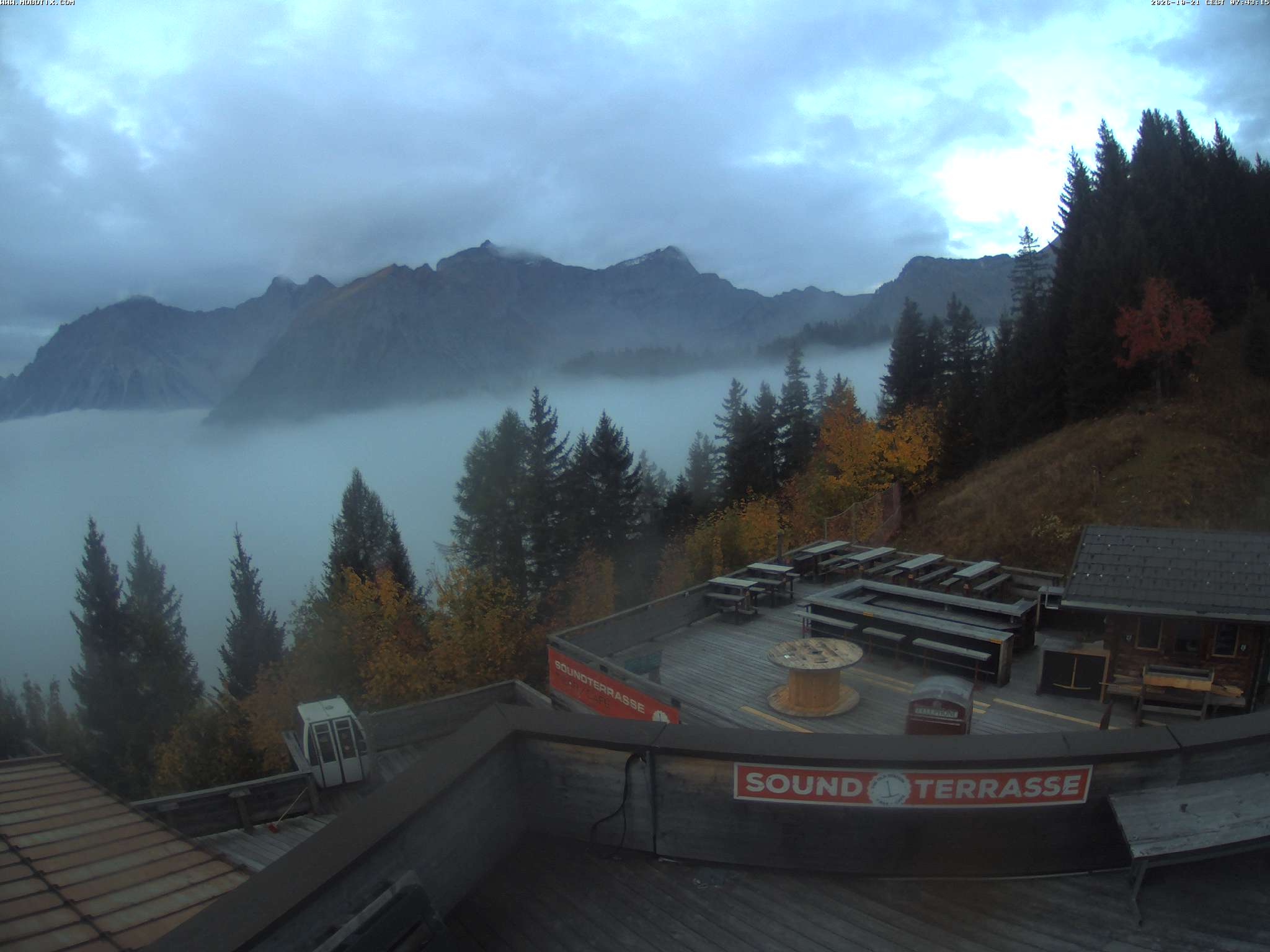 Brandnertal - Niggenkopf