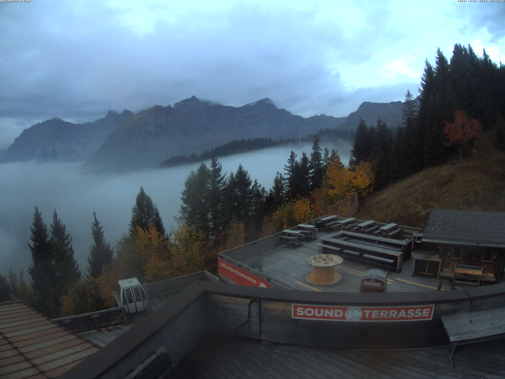 Brandnertal - Niggenkopf