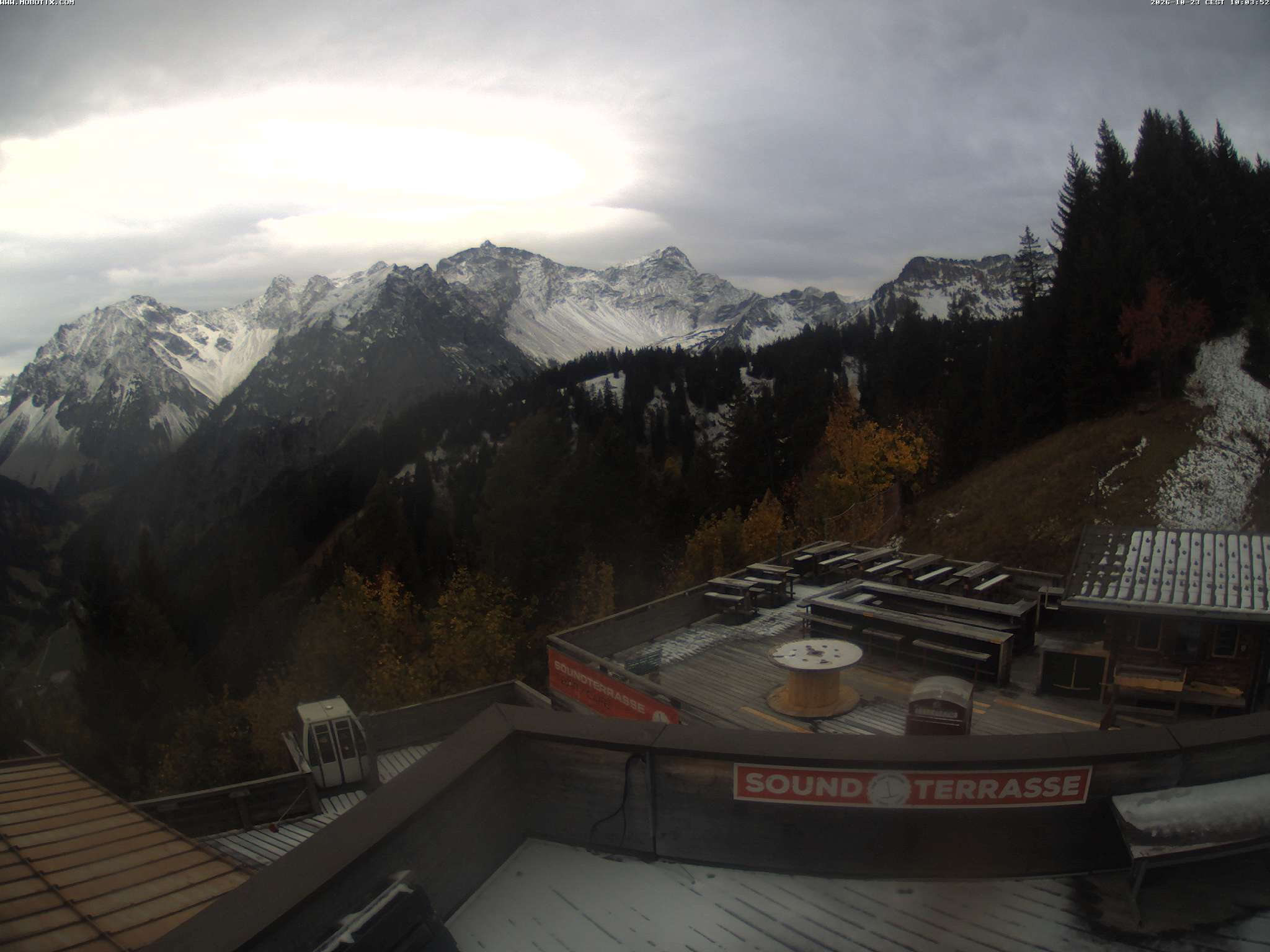 Brandnertal - Niggenkopf