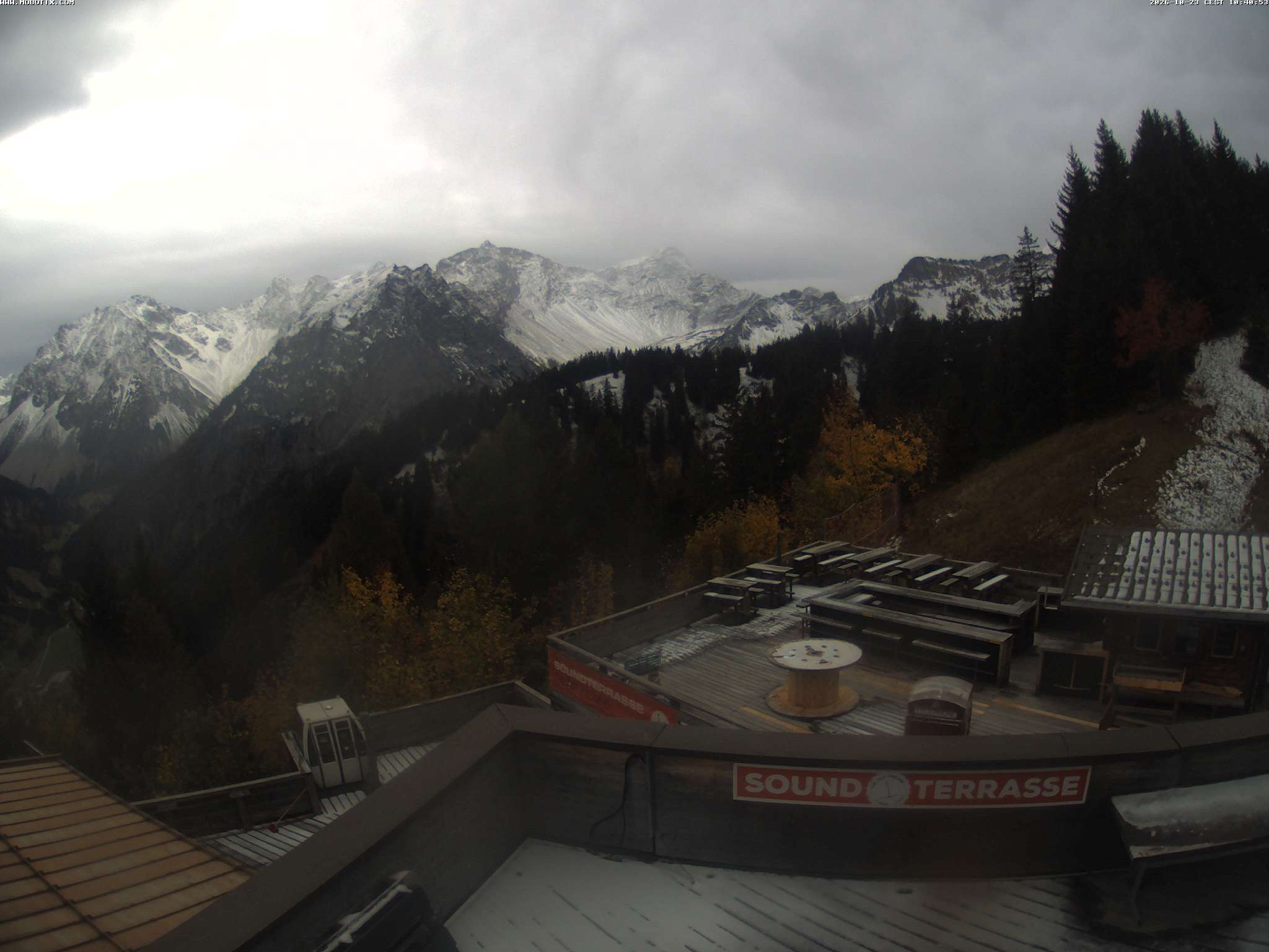 Brandnertal - Niggenkopf