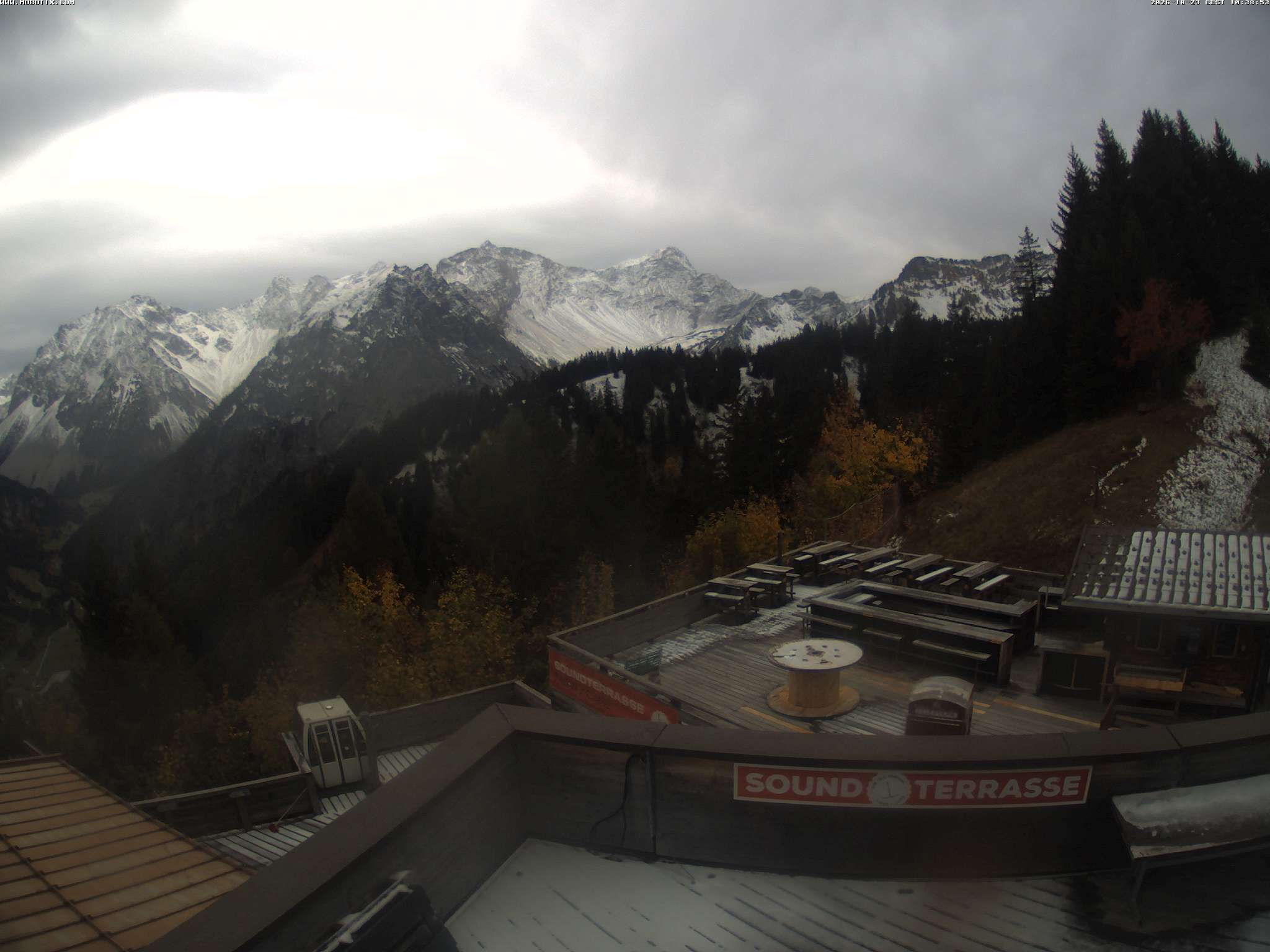Brandnertal - Niggenkopf