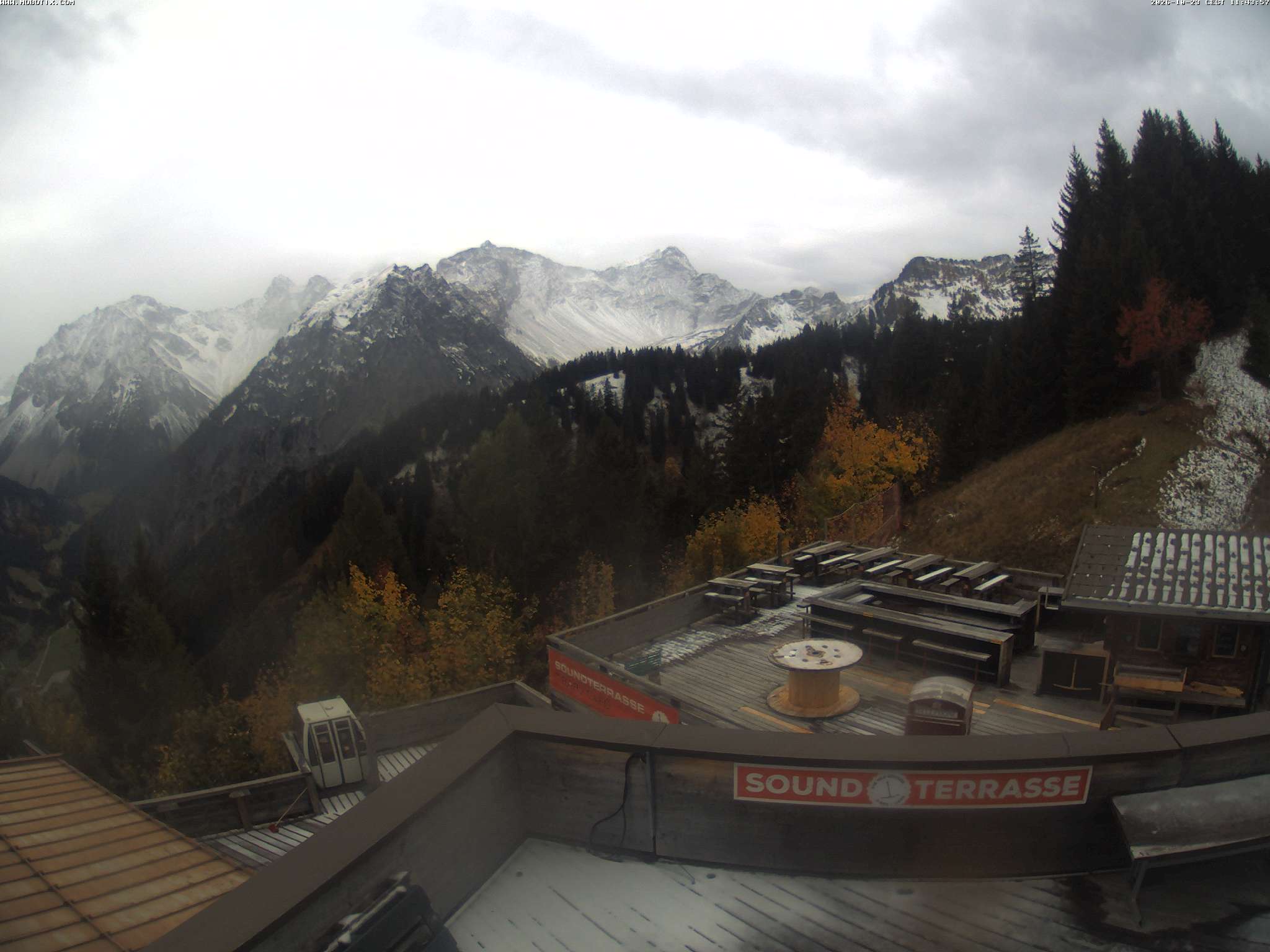Brandnertal - Niggenkopf