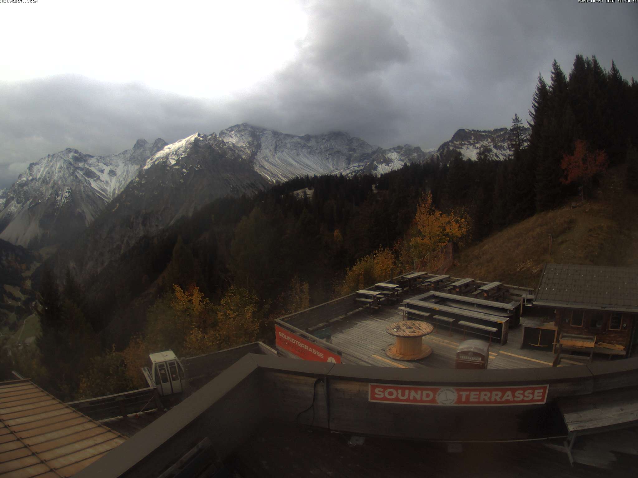 Brandnertal - Niggenkopf